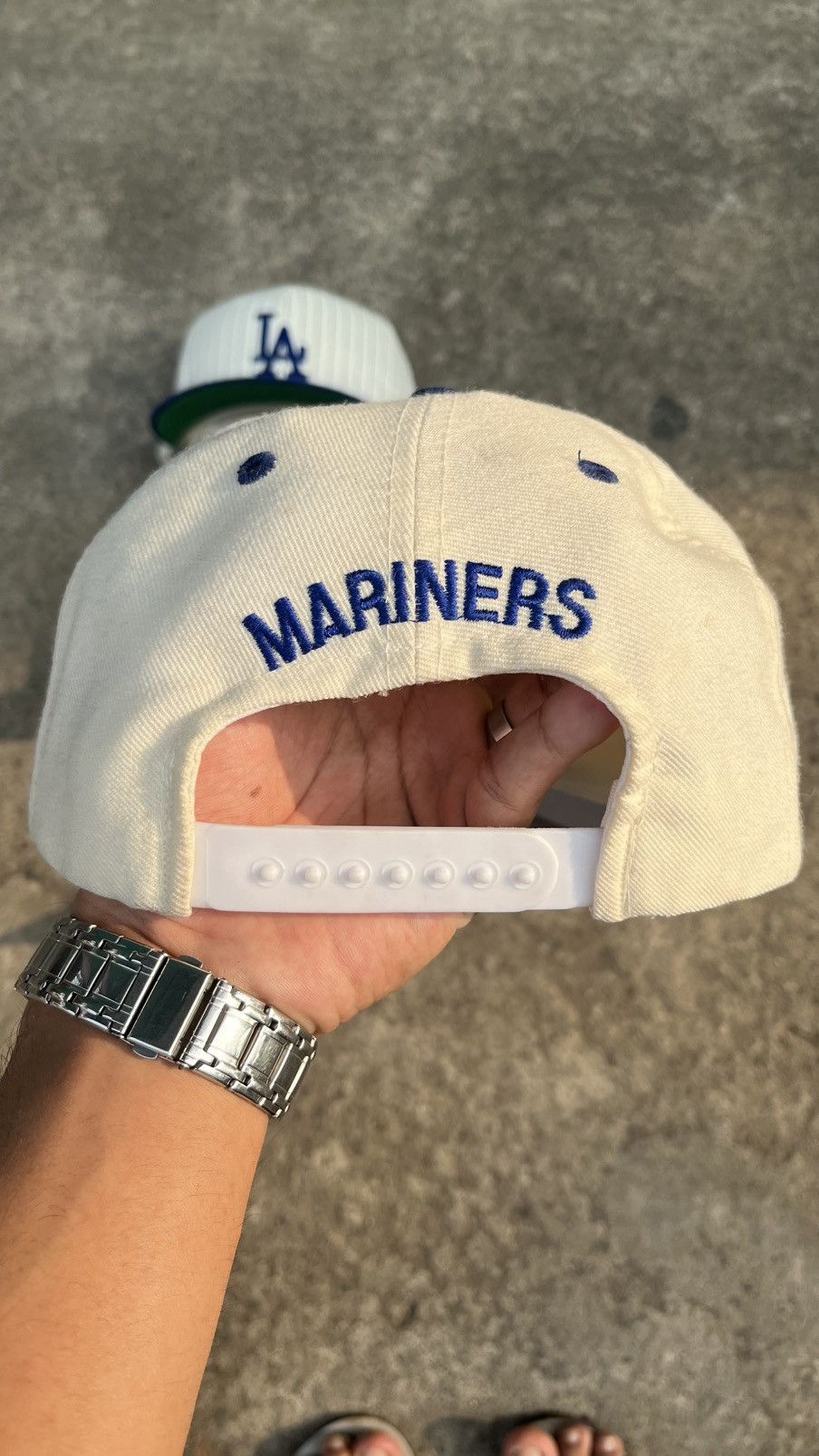 MLB VINTAGE HAT Size ONE SIZE - 2 Thumbnail