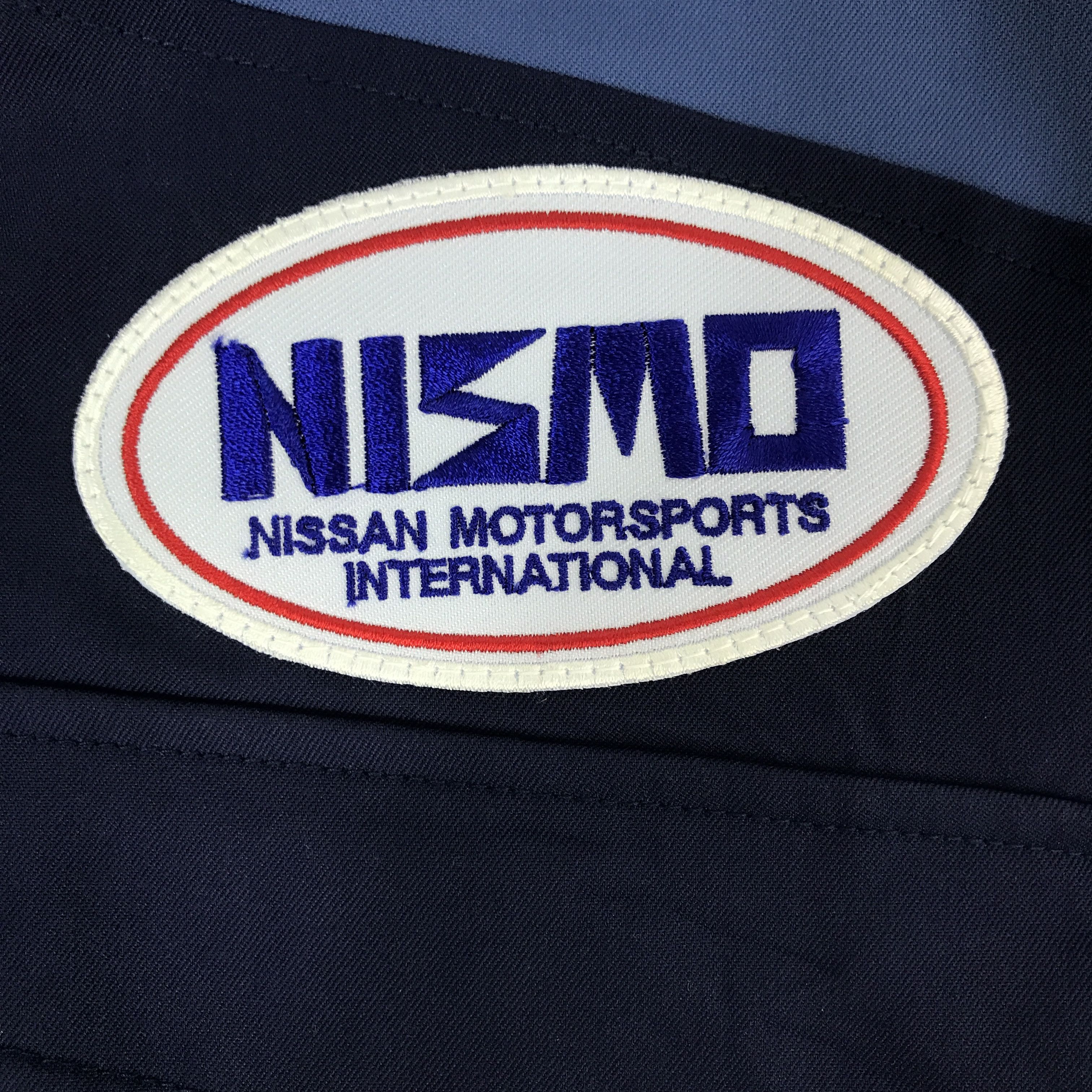 Sports Specialties Vintage Nismo Nissan racing Team Japan uniform custom jacket Size US L / EU 52-54 / 3 - 11 Thumbnail