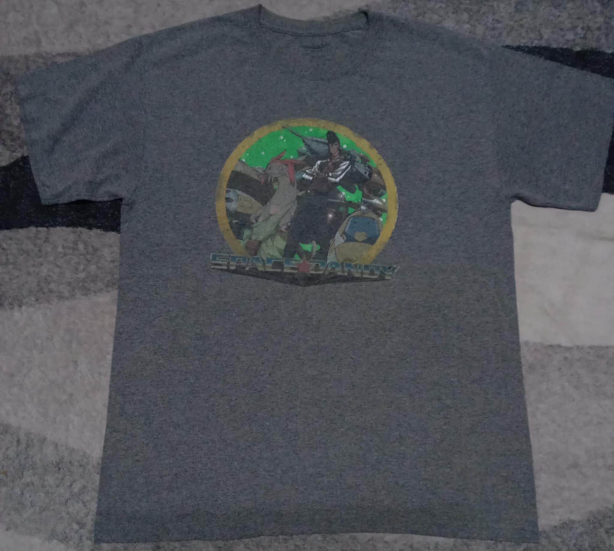 Japanese Brand Japan Anime Tshirt 8pcs Combo 🥳 Arale Gundam Totoro etc Size US L / EU 52-54 / 3 - 6 Thumbnail