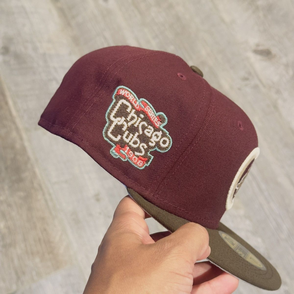 New Era New Era Chicago Cubs Size ONE SIZE - 2 Thumbnail