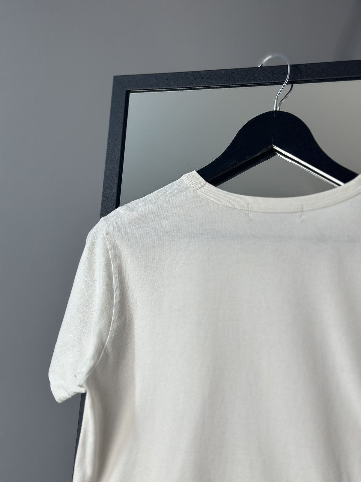 Other Comme des Garcons PLAY CDG Heart With Blue Eyes T-shirt Size L / US 10 / IT 46 - 13 Thumbnail