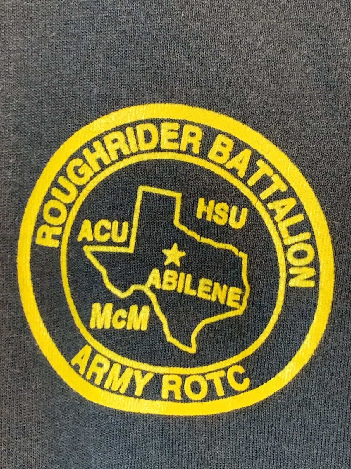 Other *RARE* Vintage 80’s US Army RoughRiders Battalion ROTC Shirt Size US L / EU 52-54 / 3 - 4 Thumbnail