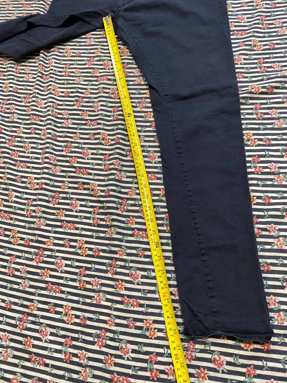 Polo Ralph Lauren Vintage Polo Ralph Lauren Straight Denim Jeans Size 32 Size US 32 / EU 48 - 10 Thumbnail