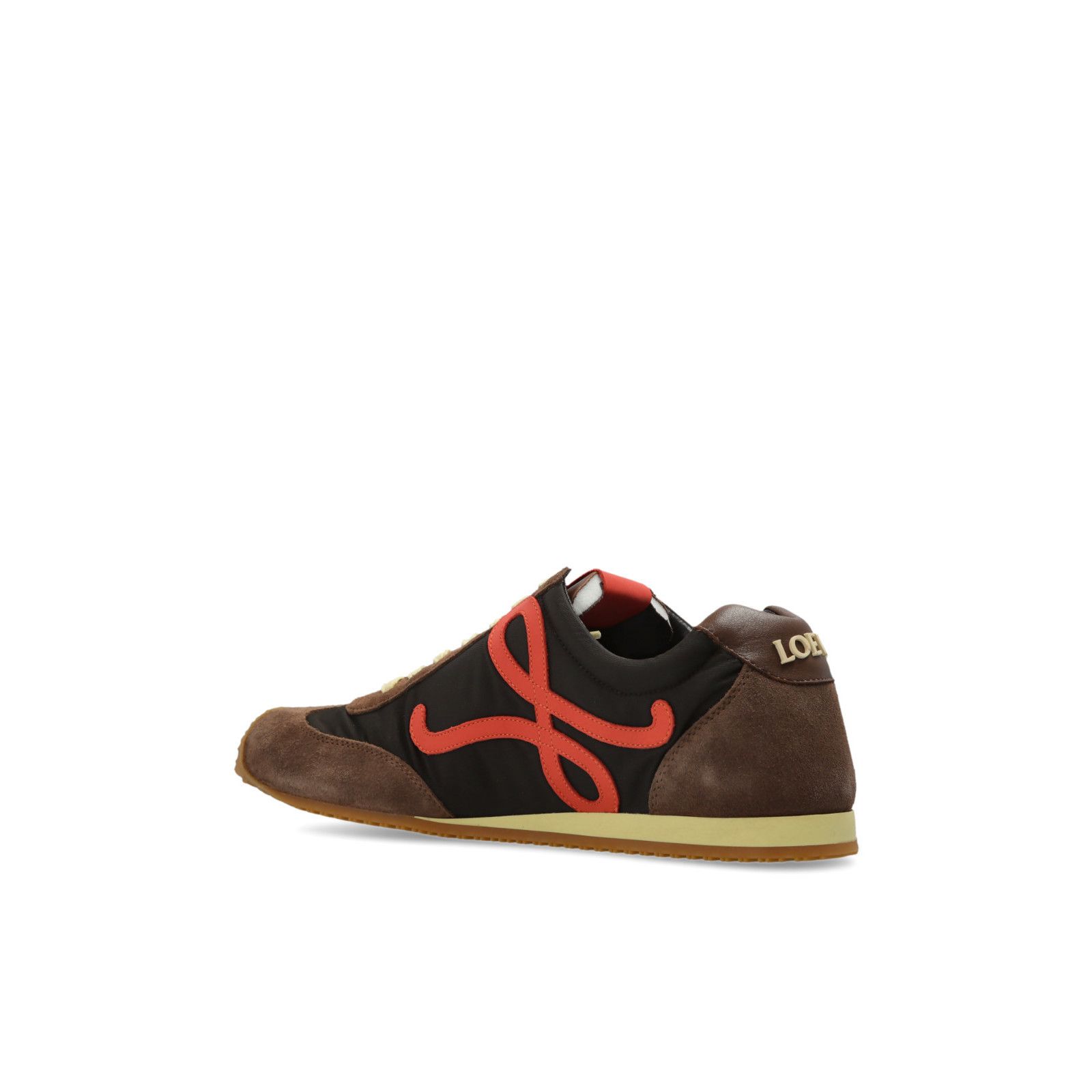 Loewe LOEWE Ballet Runner Brown Suede Sneakers New & Authentic (Wo Size US 10 / IT 40 - 3 Thumbnail