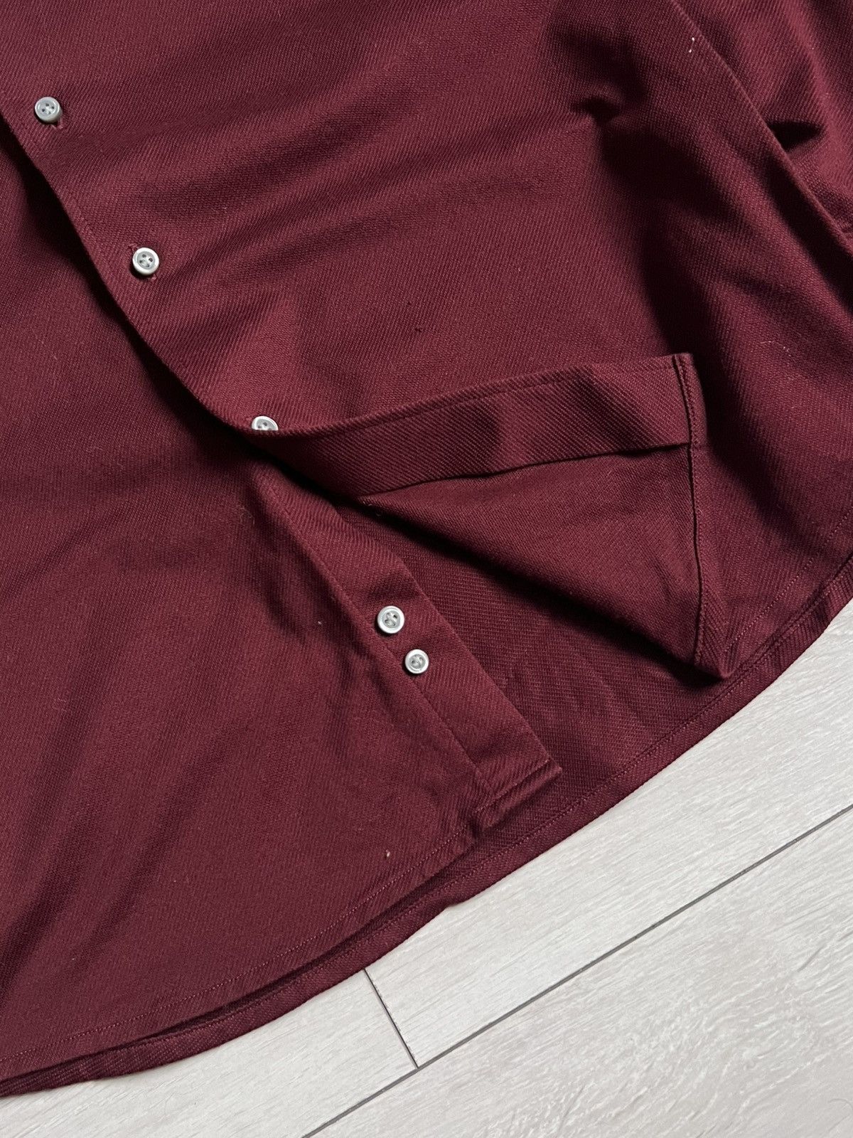 Boggi Boggi Milano Button Up Luxury Shirt Size US L / EU 52-54 / 3 - 5 Thumbnail