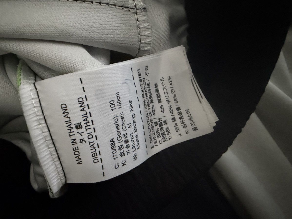 Nike Nike Nigeria 2018 world cup tracksuit Size US M / EU 48-50 / 2 - 7 Thumbnail