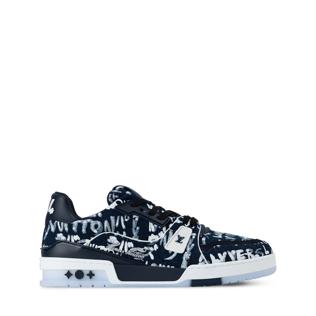 Louis Vuitton LV Trainers Size US 9.5 / EU 42-43 - 6 Thumbnail