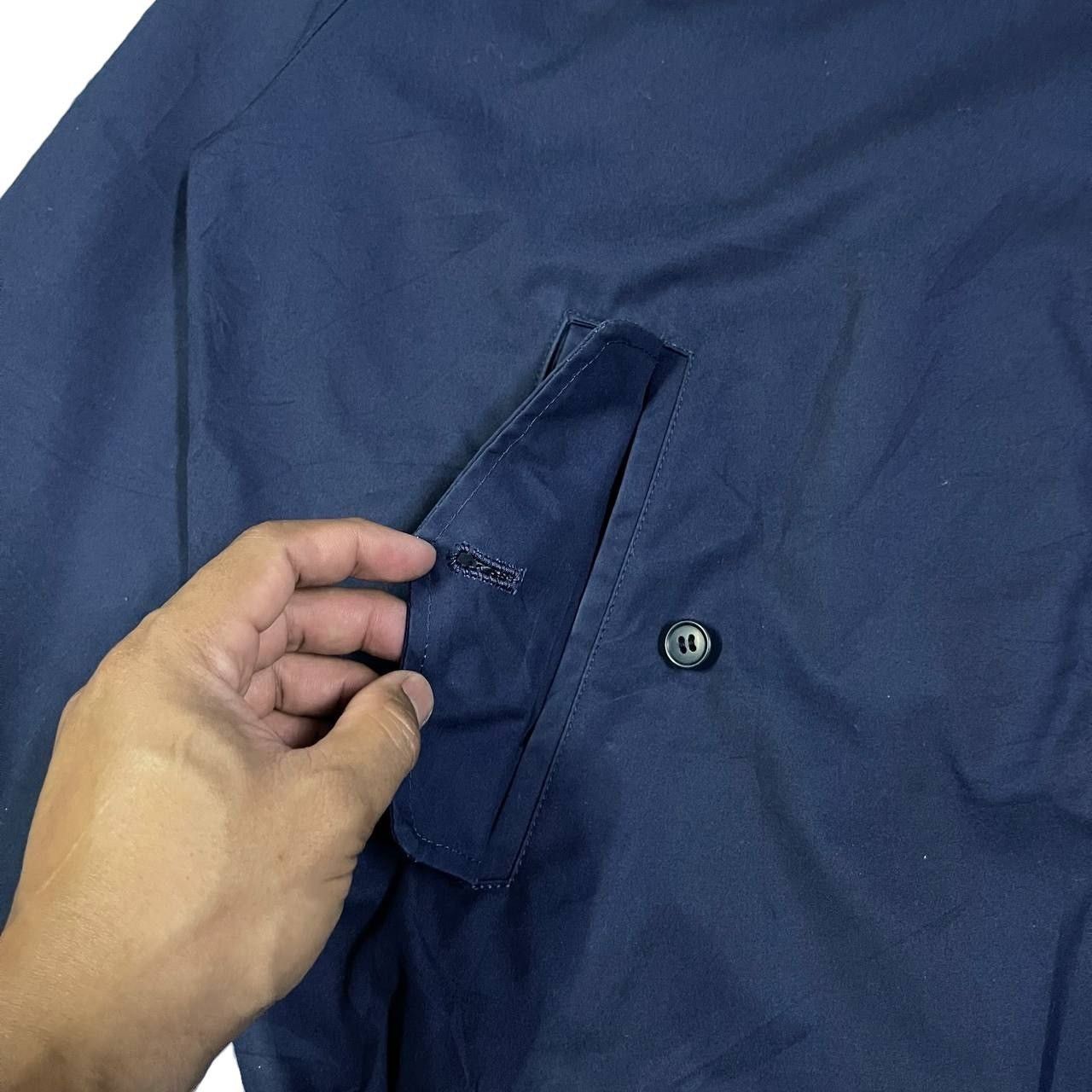 Bert Pulitzer Vintage Bert Pulitzer Ventile Bomber Jacket Size US L / EU 52-54 / 3 - 7 Thumbnail