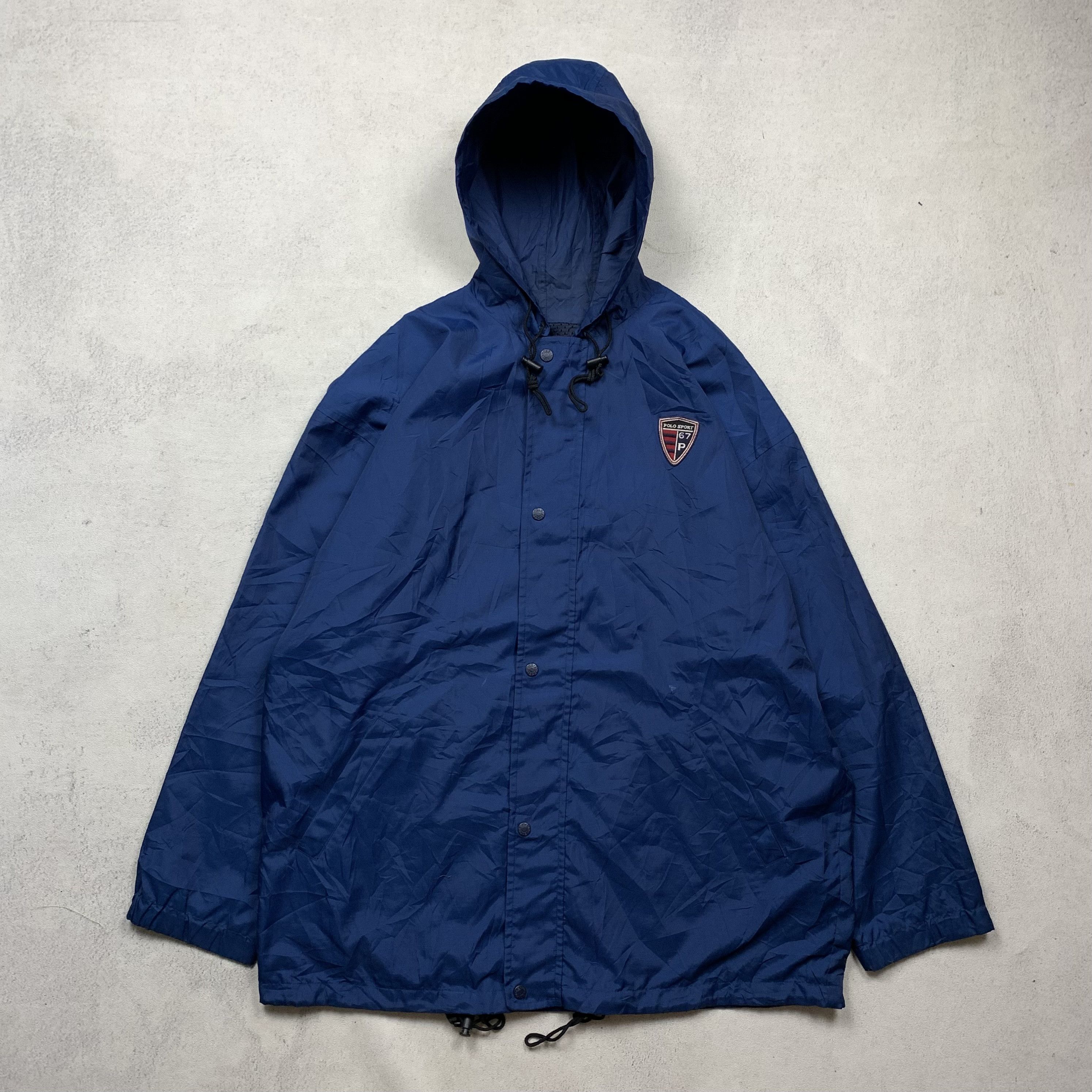 Polo Ralph Lauren Vintage Polo RL Ralph Lauren Parka Jacket Size US L / EU 52-54 / 3 - 2 Thumbnail
