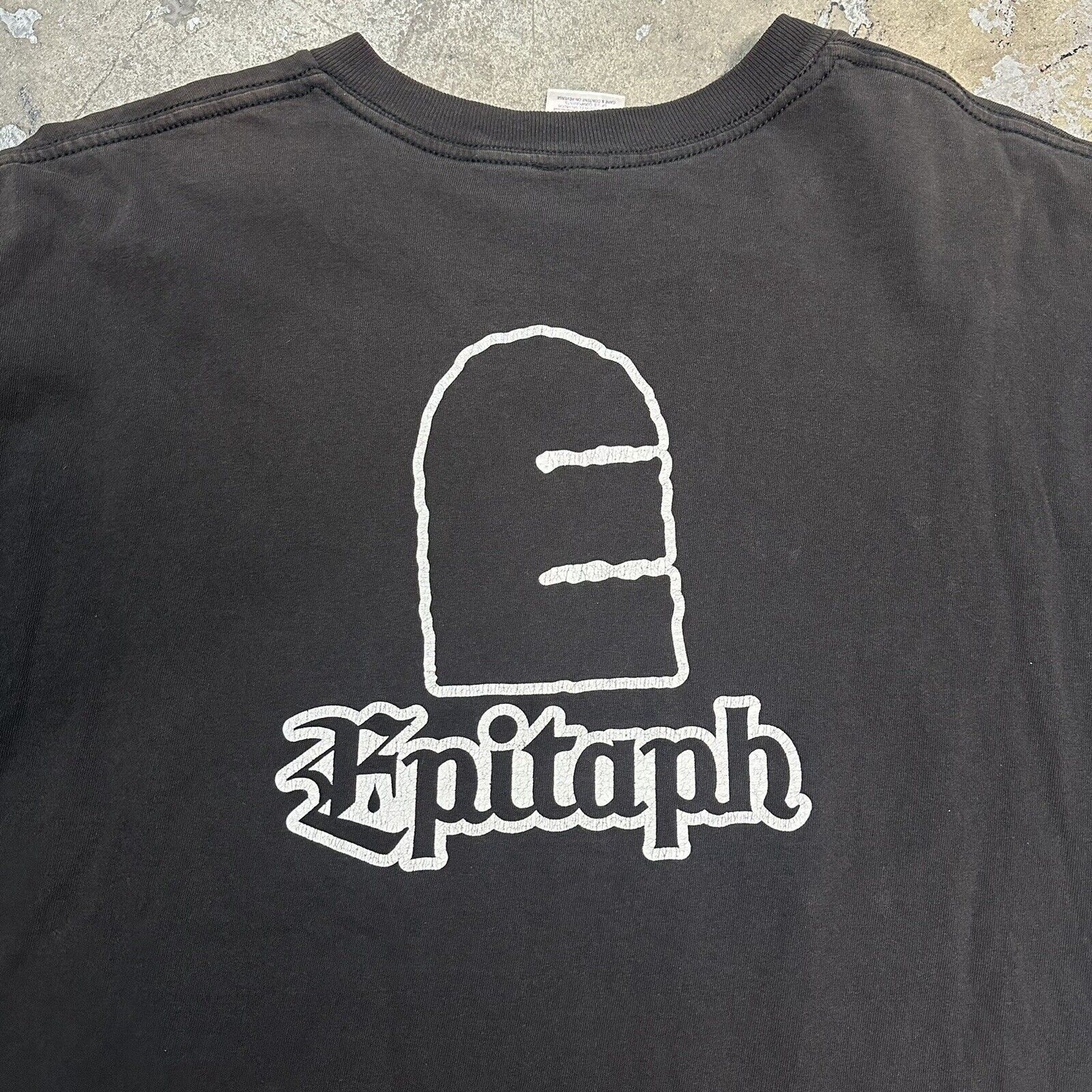 Band Tees × Vintage Vintage 1997 The Cramps Big Beat From Badsville T-Shirt XL Size US XL / EU 56 / 4 - 4 Thumbnail