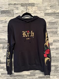 Kith Lebron Hoodie Grailed