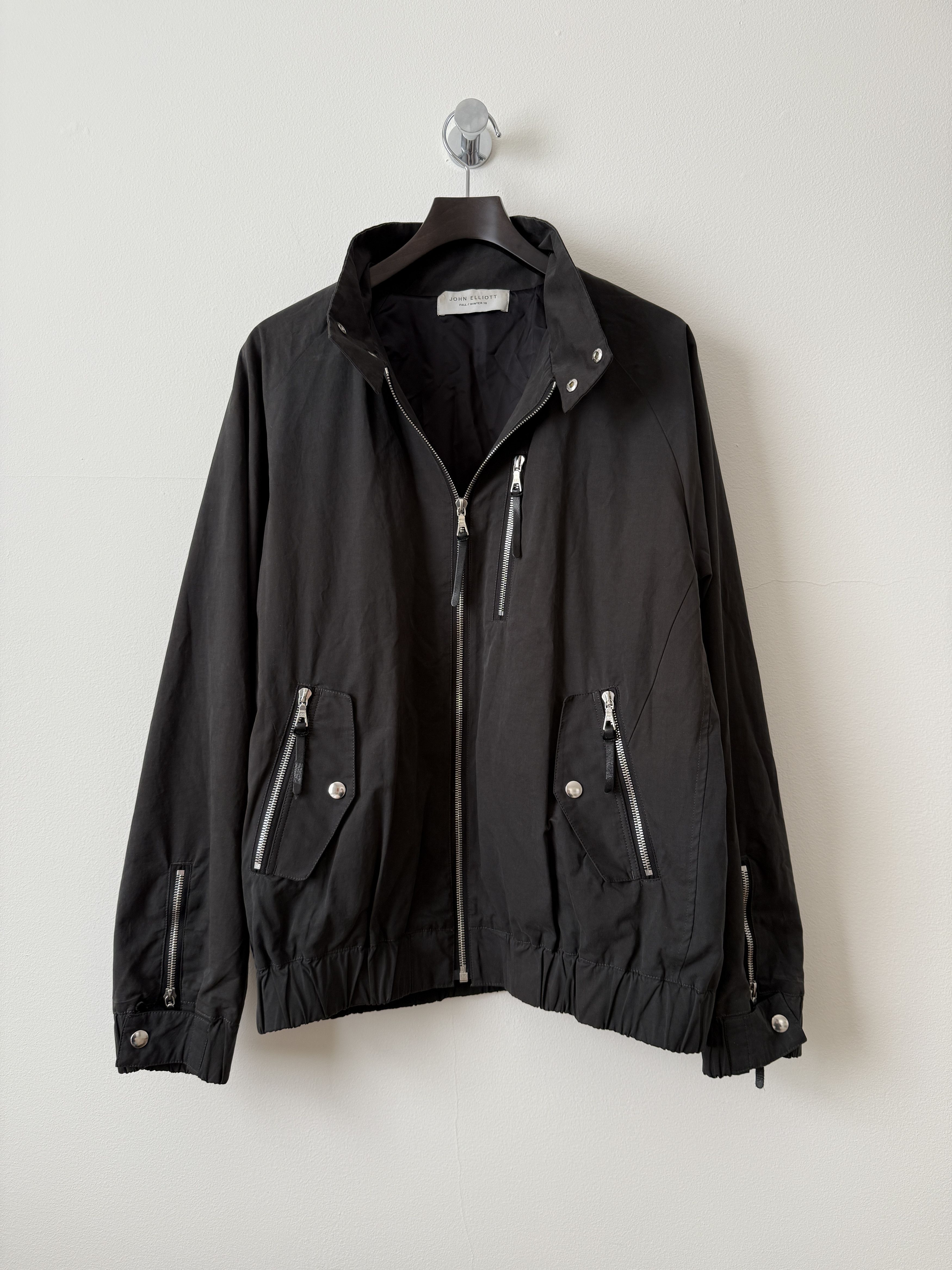 John Elliott Harrington-Style Jacket Size US M / EU 48-50 / 2 - 2 Thumbnail