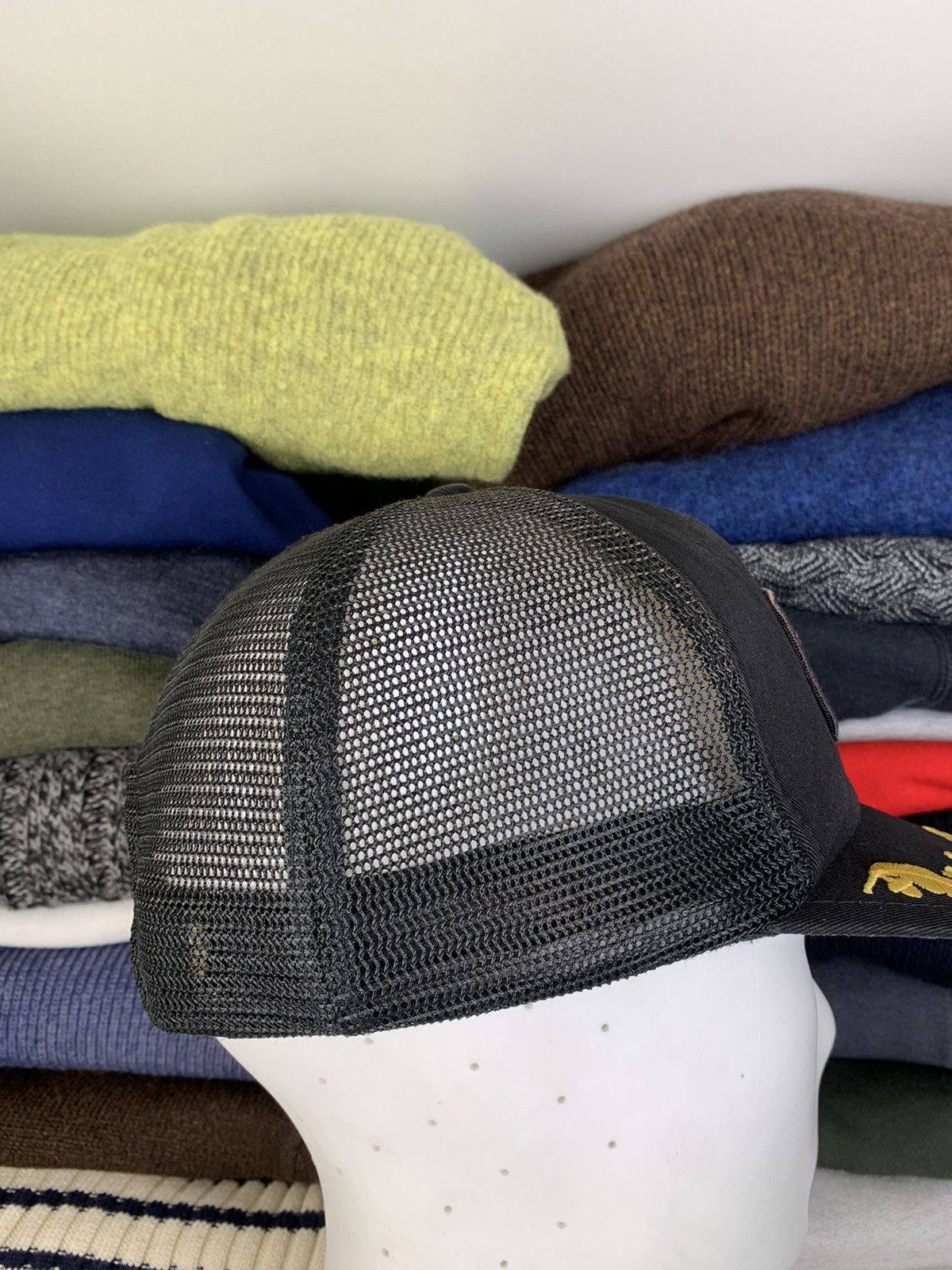 NASA × Vintage Vintage NASA Mesh Cap Hat Size ONE SIZE - 13 Thumbnail