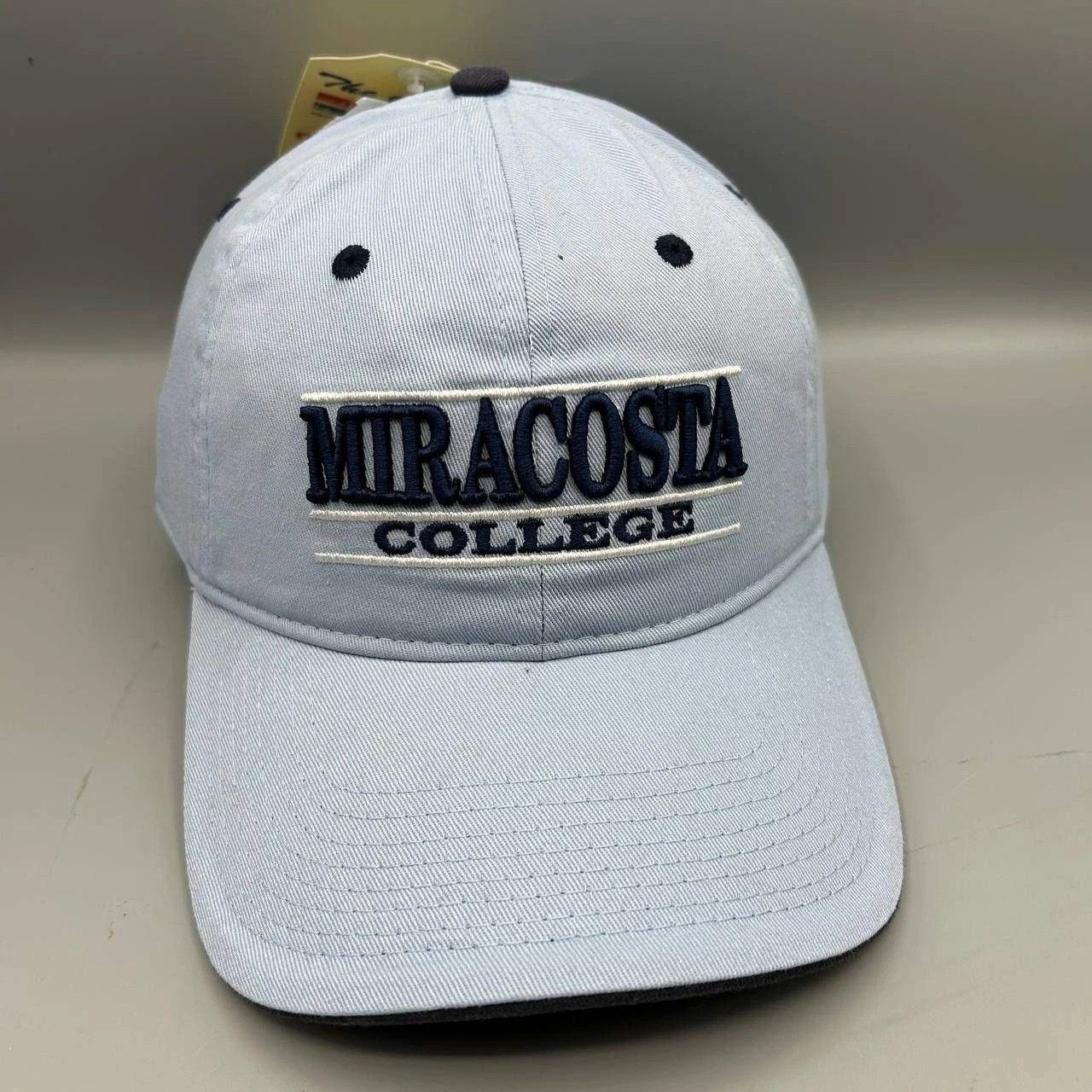 The Game Vintage Miracosta College Hat Men Strap Back Cap Cotton New Size ONE SIZE - 1 Thumbnail