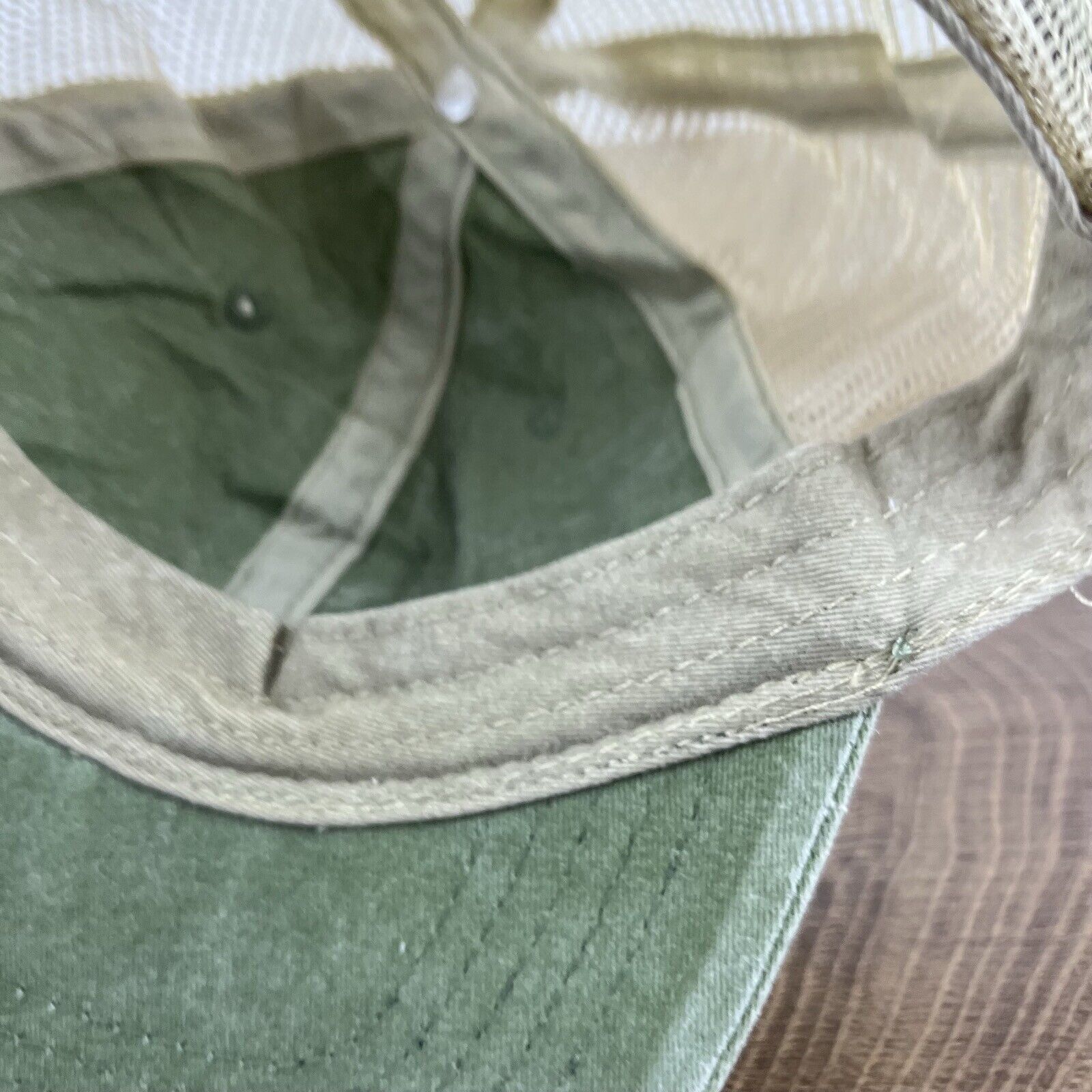 Other Plain Green Baseball Hat Green Hat Adjustable Hat Green Adul Size ONE SIZE - 13 Thumbnail