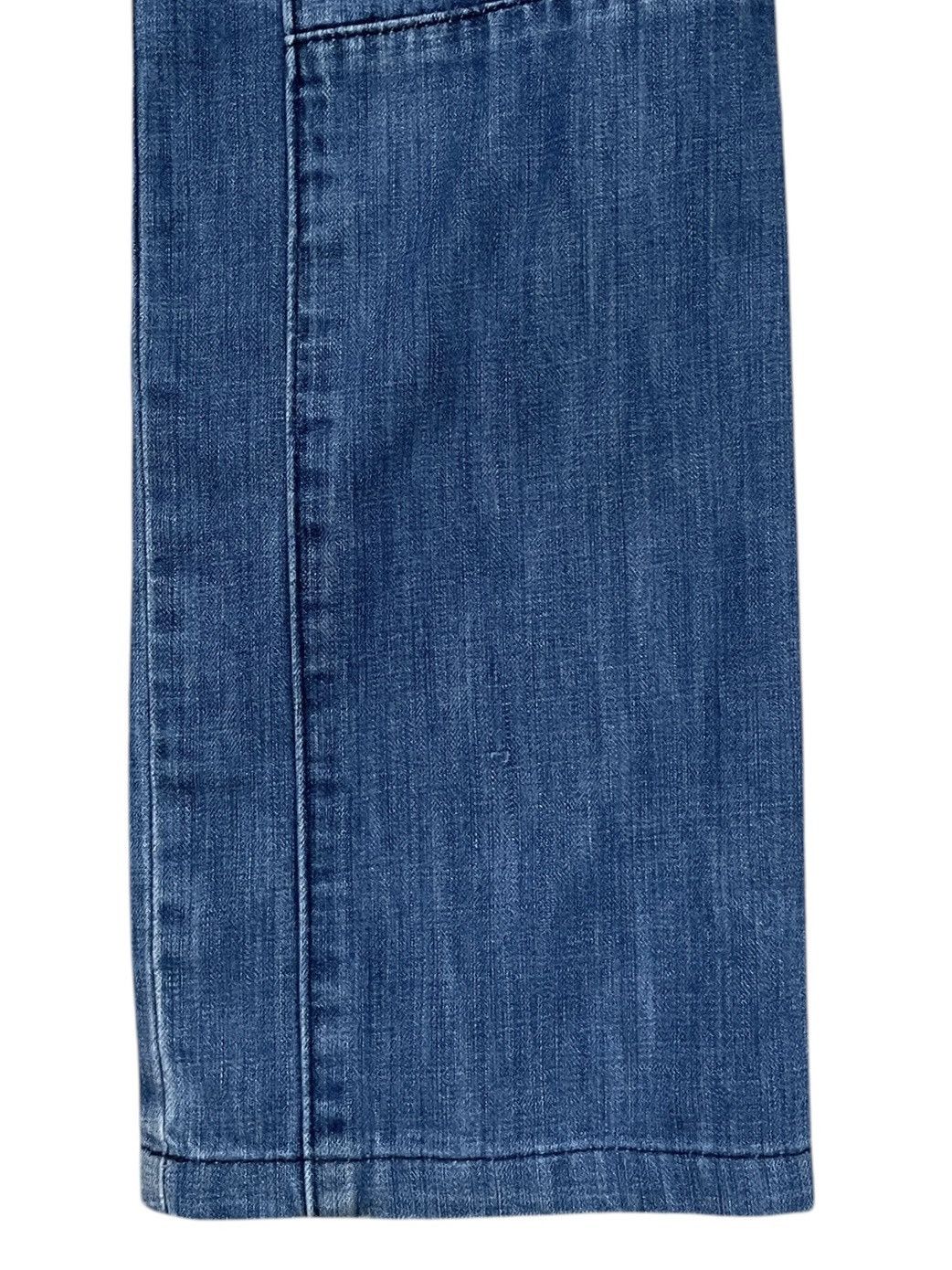 Japanese Brand × Vintage × semanticdesign Vintage Japanese Brand Semantic Design Jeans 2000s Size US 29 - 6 Thumbnail