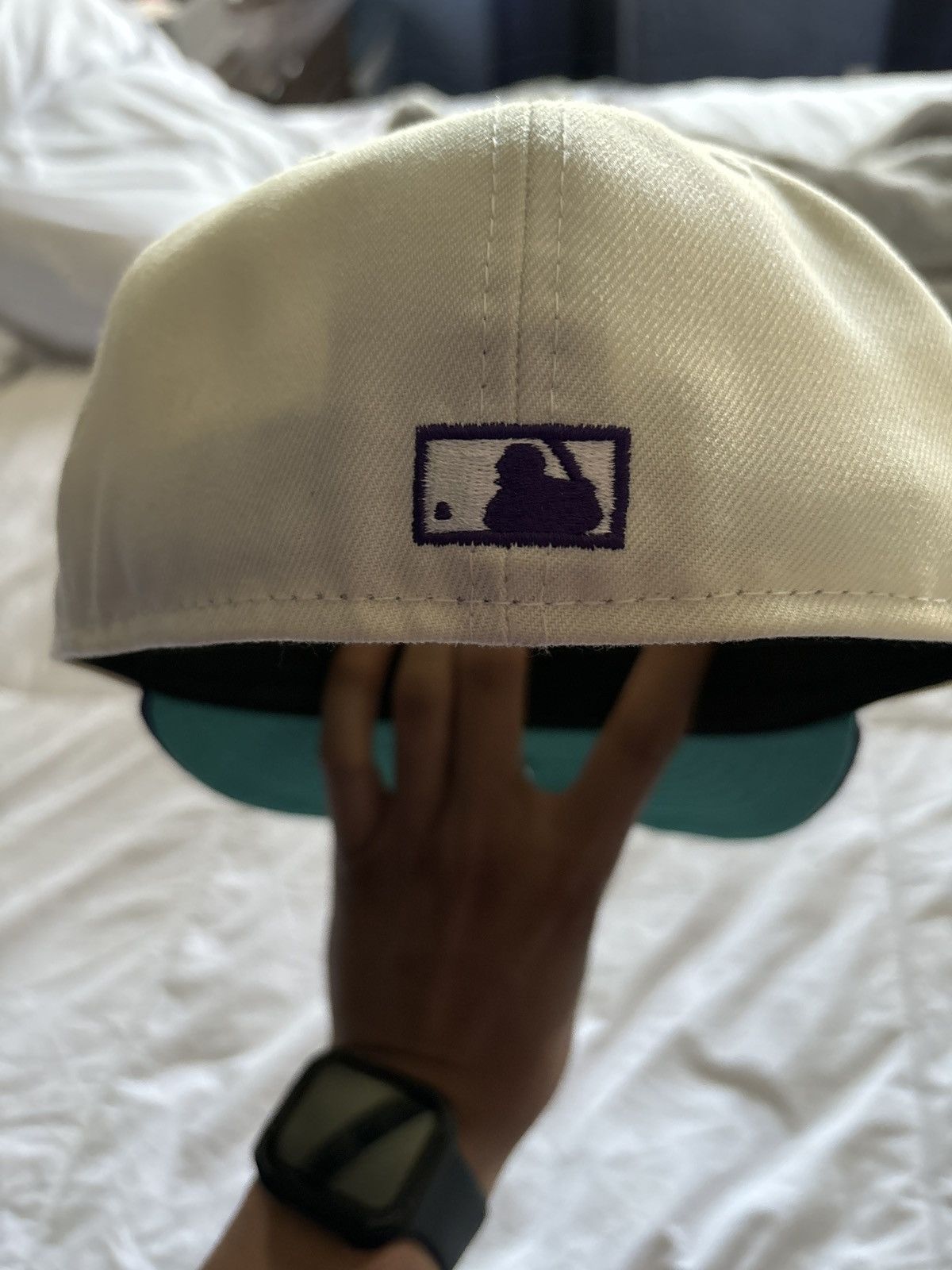 New Era Los Angeles Dodgers fitted Size ONE SIZE - 4 Thumbnail