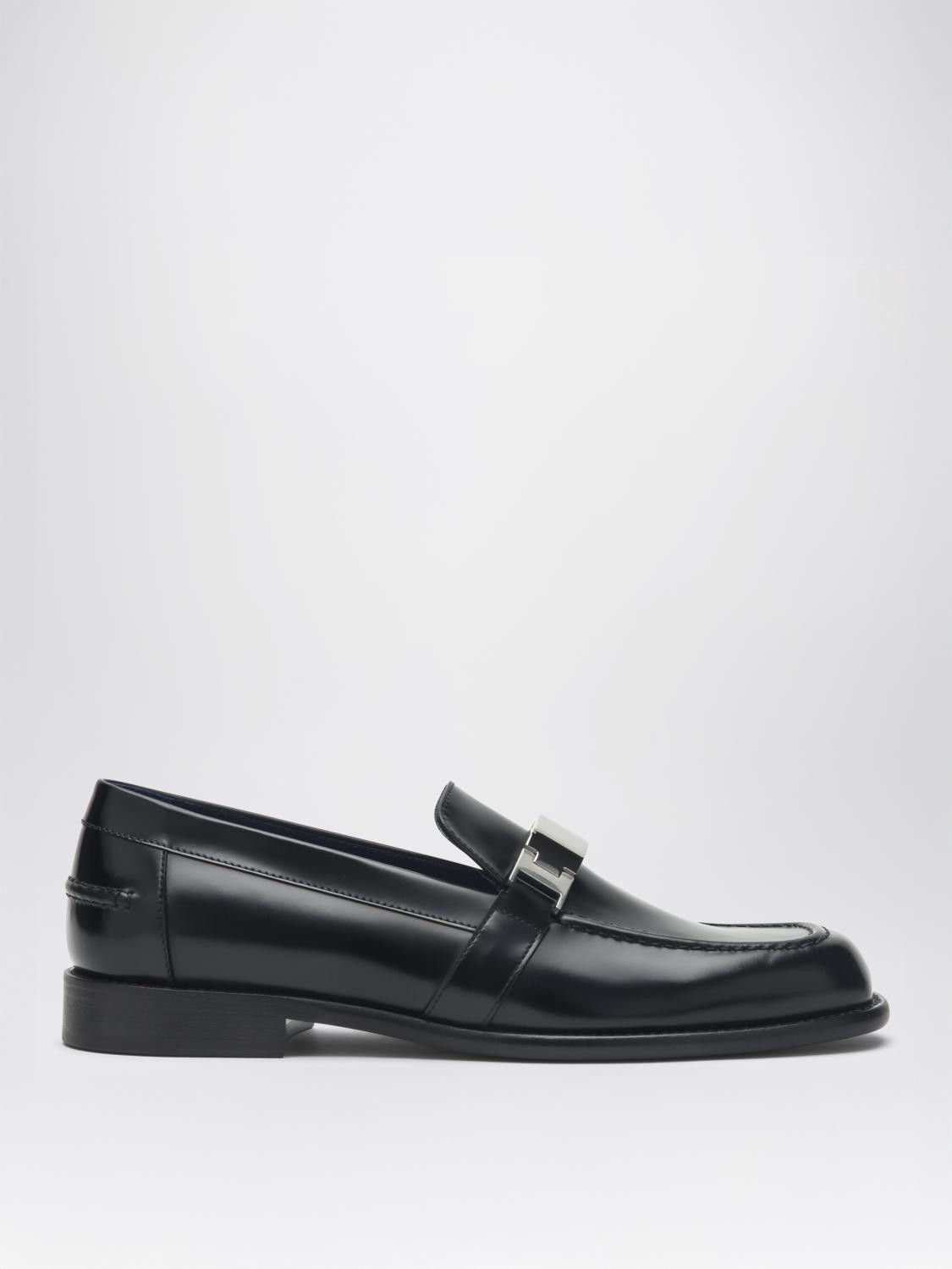 Burberry Burberry Loafers Woman Black Size US 11 / IT 41 - 1 Thumbnail