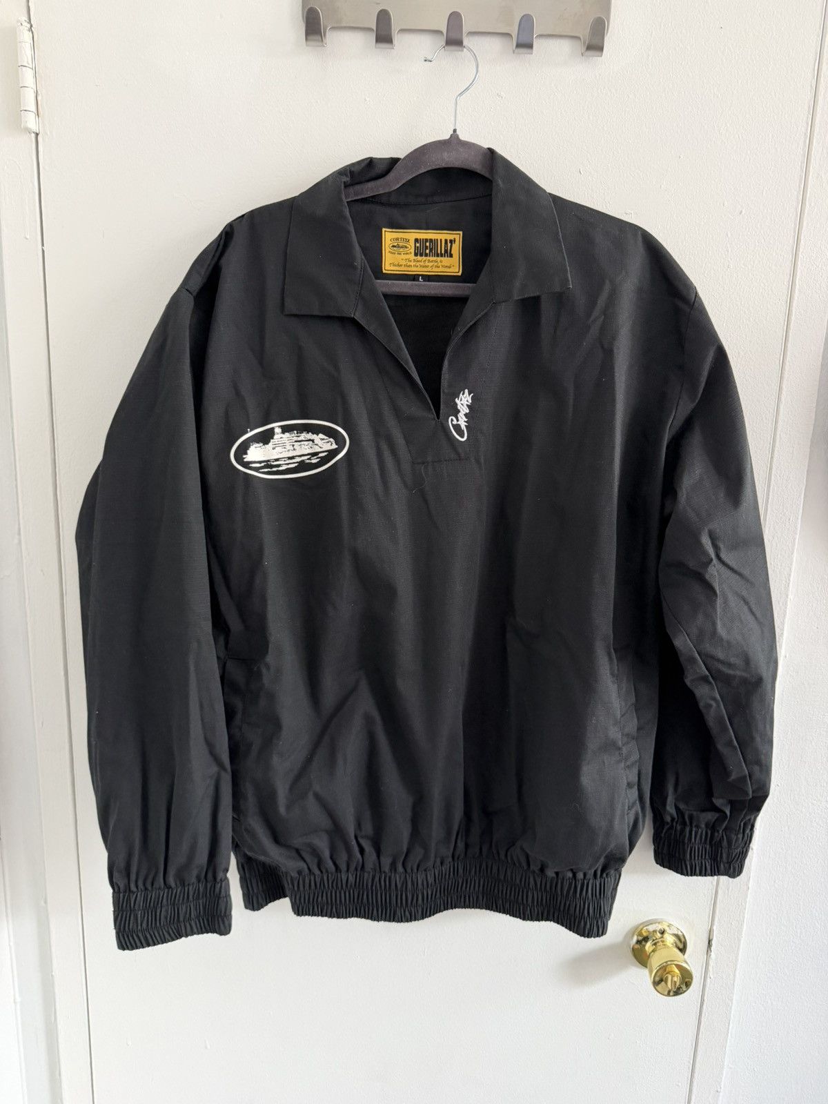 Corteiz Corteiz Guerillaz Drill Top | Grailed