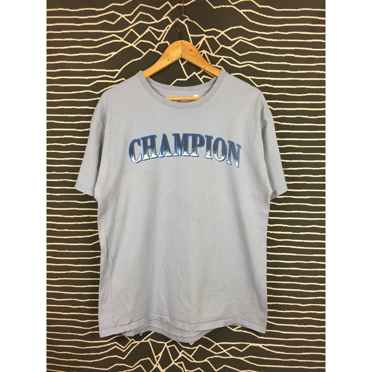 Champion Champion Authentic Athleticwear Spell Out Tee Size US L / EU 52-54 / 3 - 1 Thumbnail