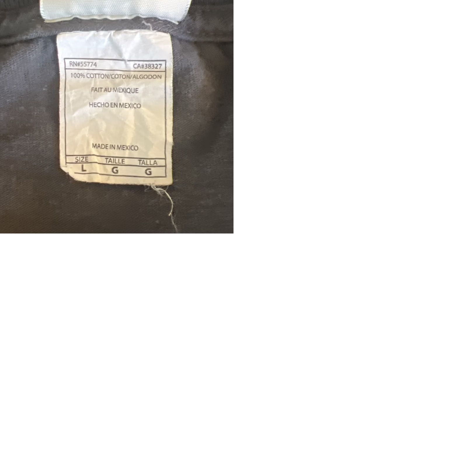 Vintage Nike Shirt Size US L / EU 52-54 / 3 - 9 Thumbnail