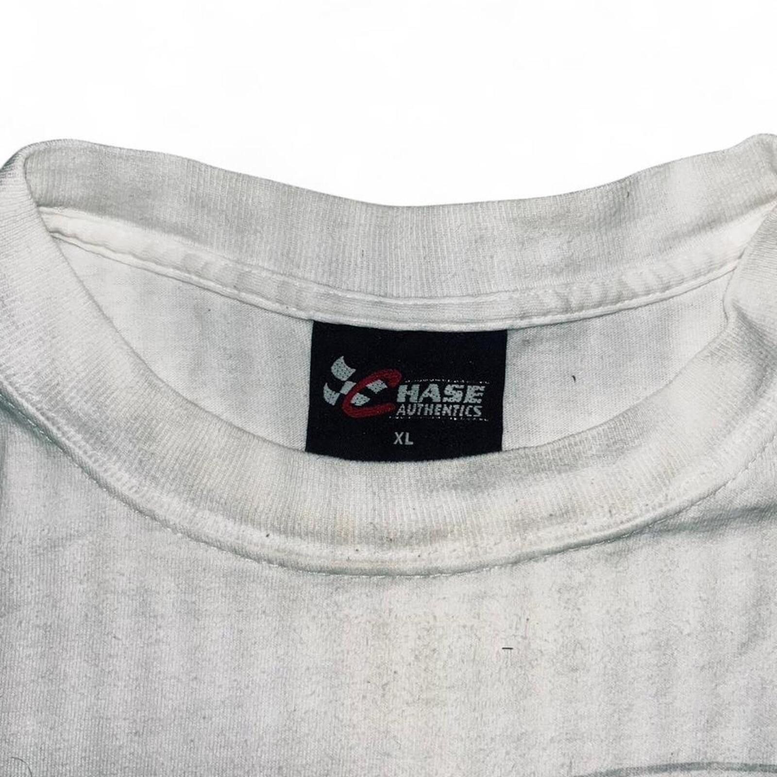 Chase Authentics Vintage Jeff Gordon 24 NASCAR Chase Authentics Shirt XL Size US XXL / EU 58 / 5 - 6 Thumbnail