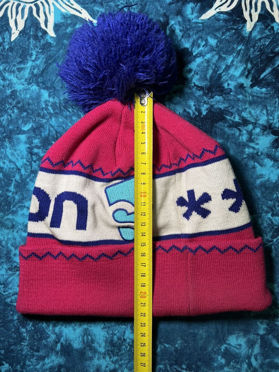 Salomon Salomon Vintage Big Logo Hat gropcore style y2k Size ONE SIZE - 9 Thumbnail