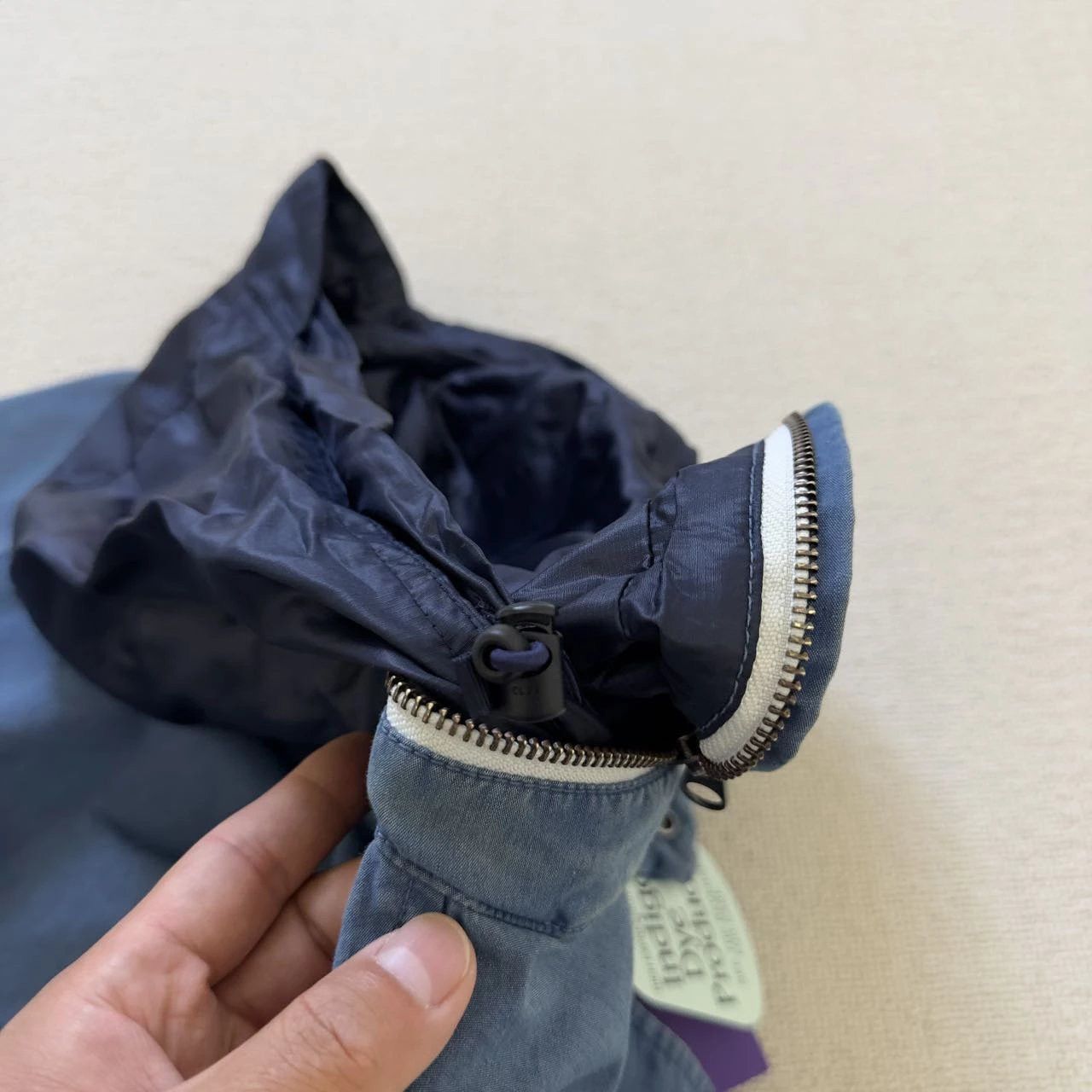 Nanamica × The North Face Purple Label THE NORTH FACE PURPLE LABEL Indigo Field Jacke Size US L / EU 52-54 / 3 - 23 Thumbnail
