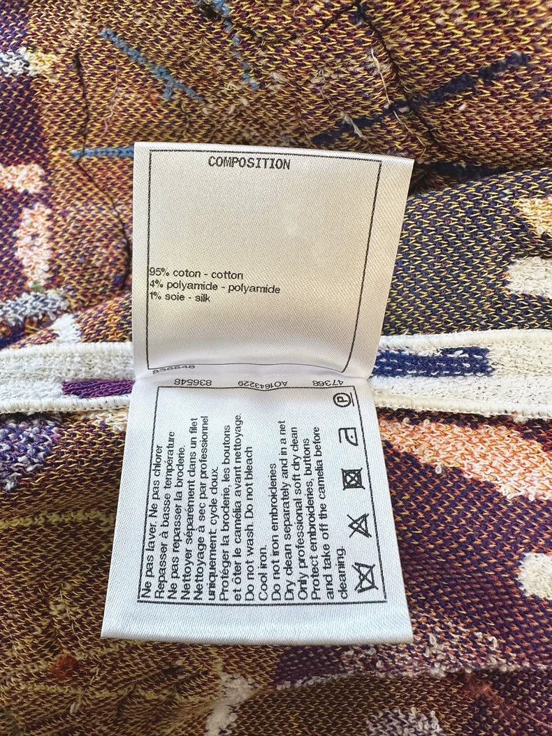 Chanel Chanel 19S beach show colorful strap dress Size XS / US 0-2 / IT 36-38 - 8 Thumbnail