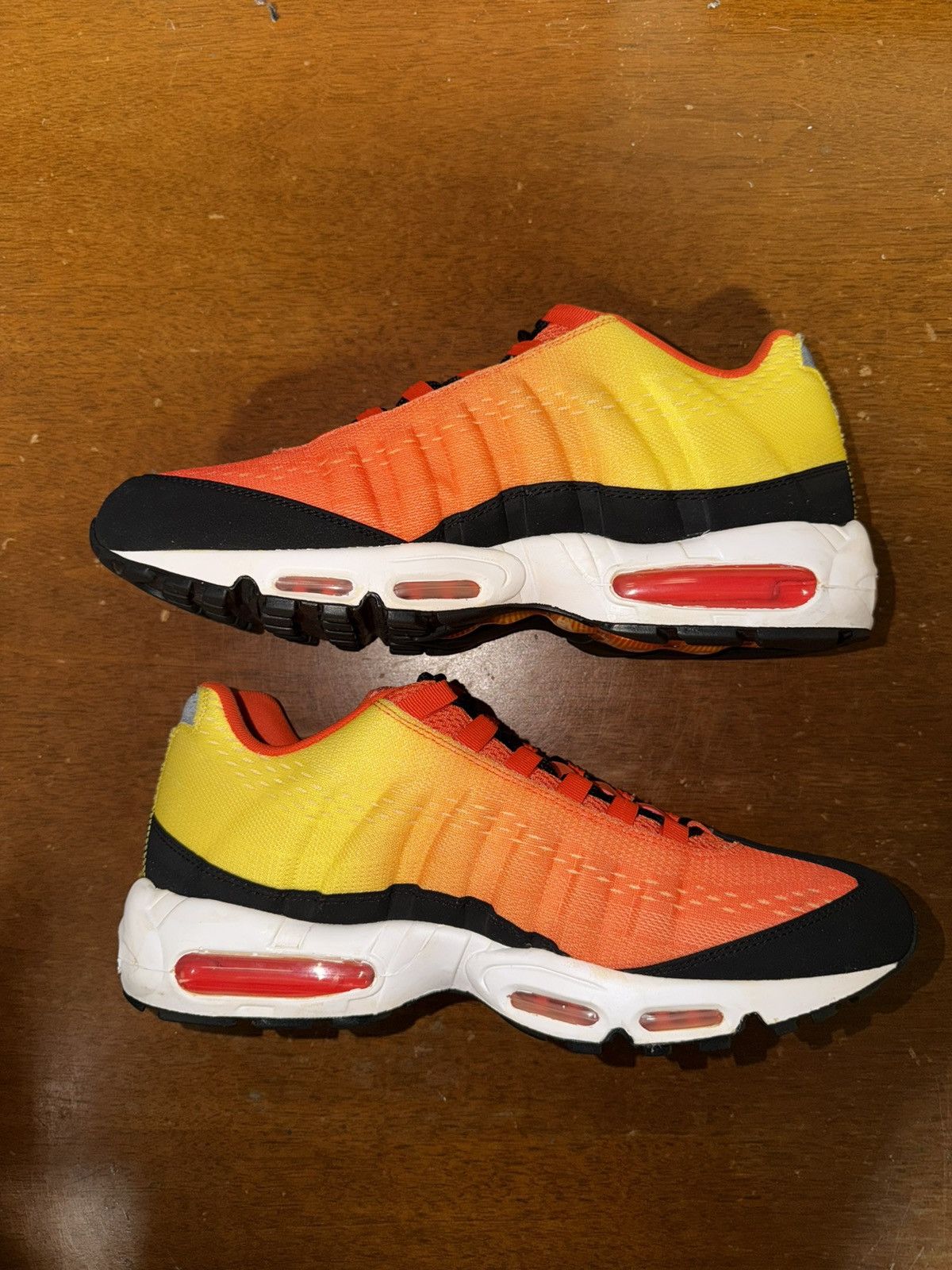 Nike Nike Air Max 95 EM Sunset size 13 Size US 13 / EU 46 - 2 Thumbnail