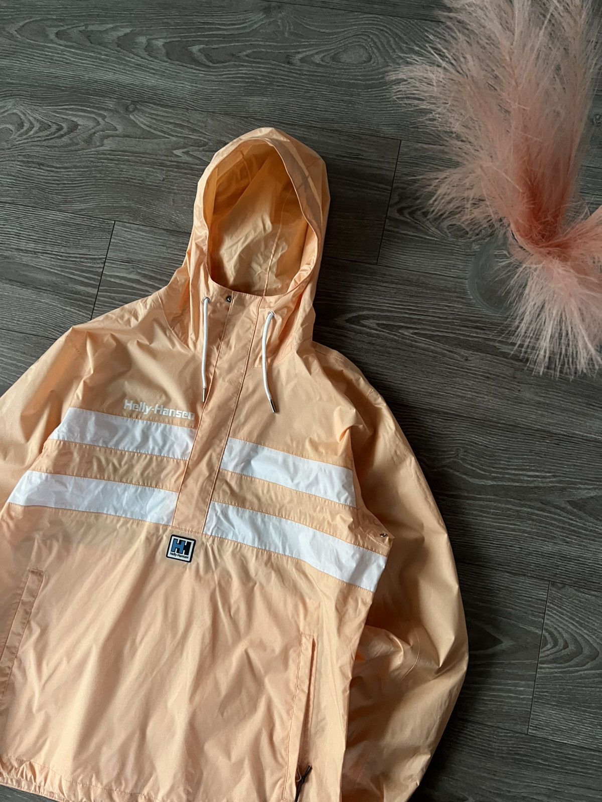 Helly Hansen ‼️New With Tags Helly Hansen HH Logo Anorak Waterproof Jacket Size M / US 6-8 / IT 42-44 - 1 Thumbnail