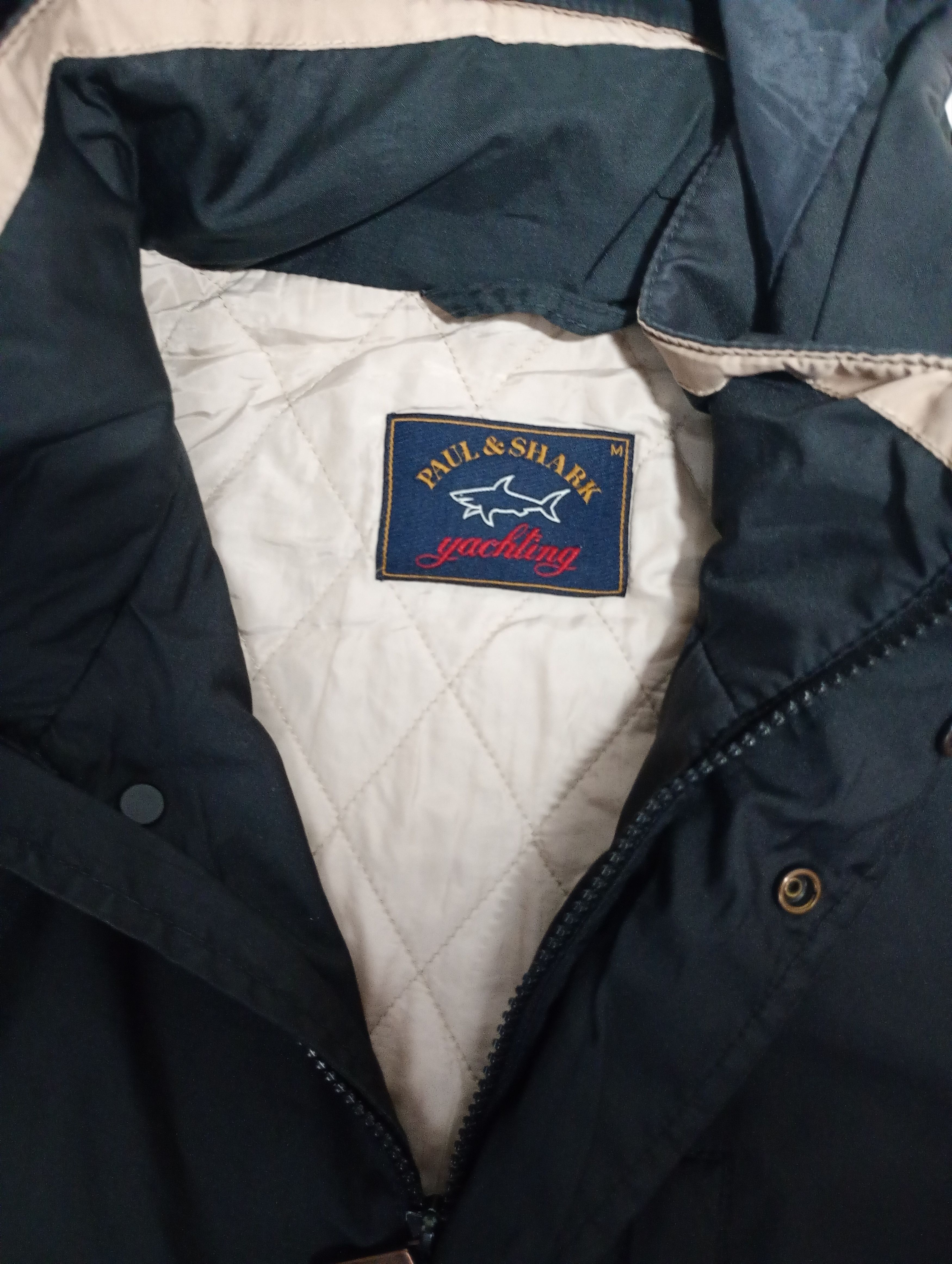 Paul & Shark Paul & Shark Parka Y2K Vintage Size US M / EU 48-50 / 2 - 7 Thumbnail