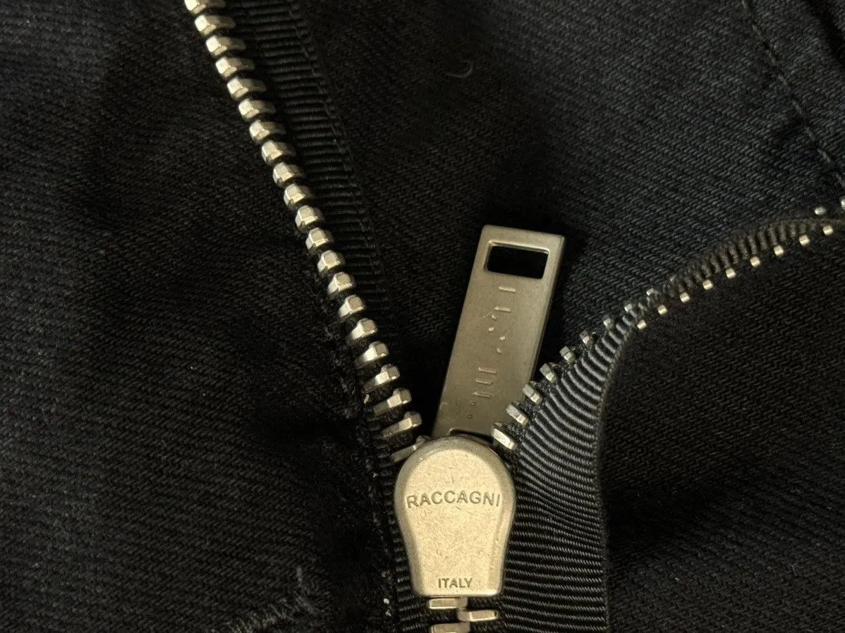 Rick Owens BEN TAVERNITI UNRAVEL PROJECT VINTAGE RICK OWENS MOTTO Size US 33 - 20 Thumbnail