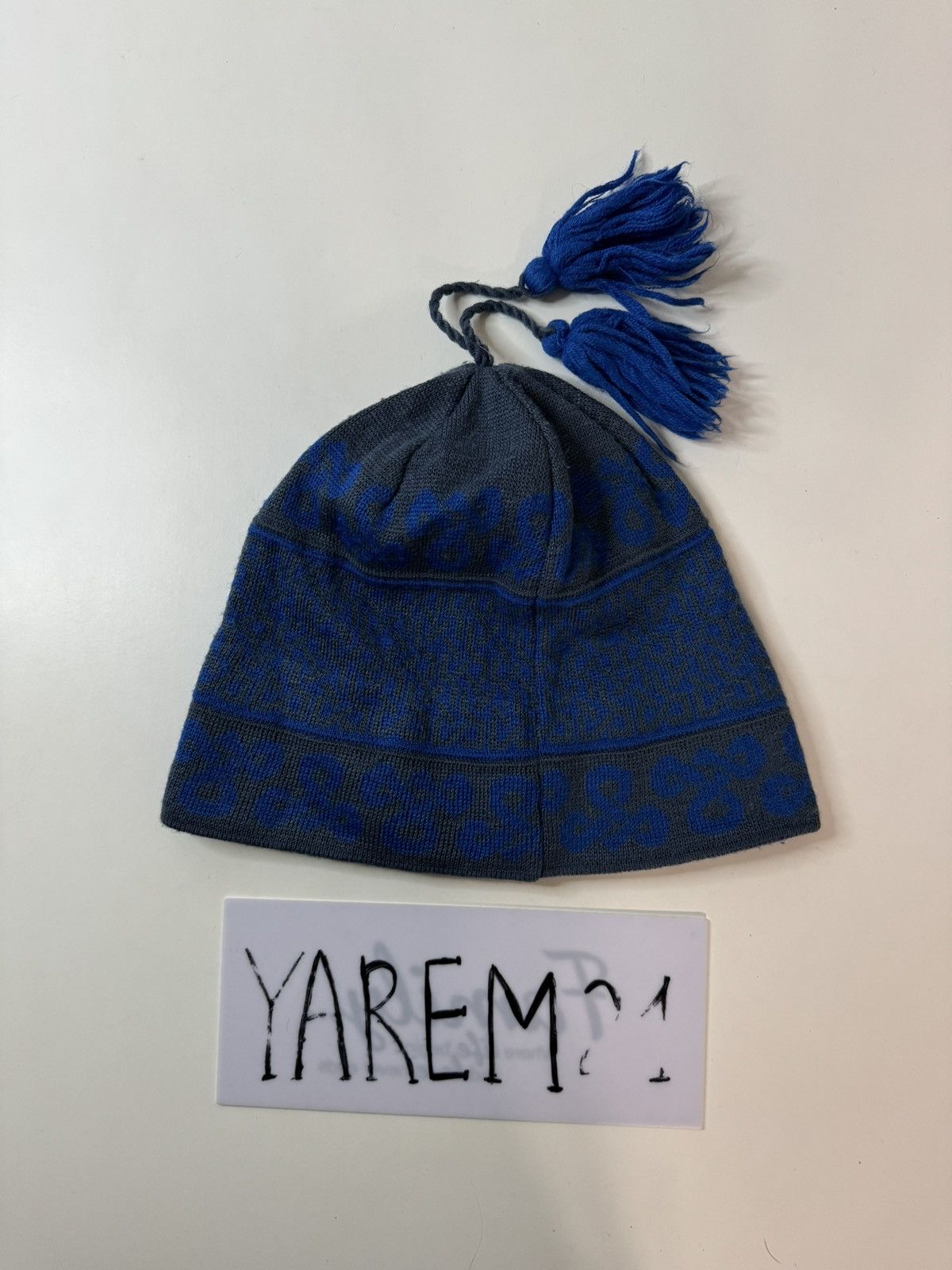 Vintage Salomon vintage hat cap Size ONE SIZE - 2 Thumbnail