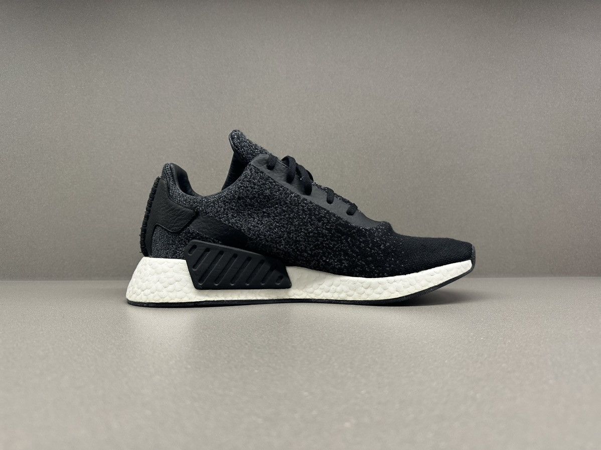 Adidas NMD R2 Wings+Horns Core Black - conticontadores.com.br