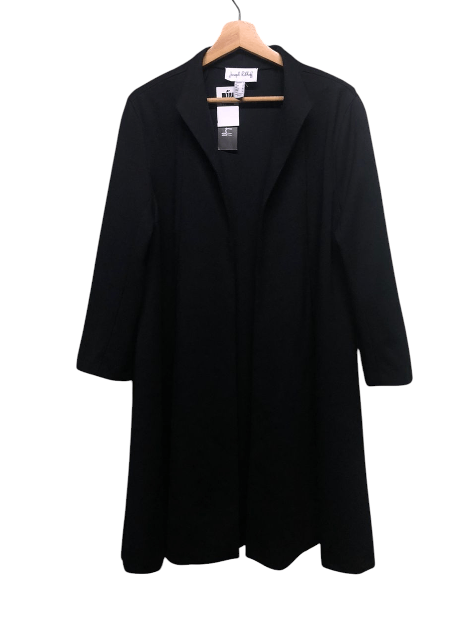 Joseph Ribkoff Joseph Ribkoff Open Long Coat Size M / US 6-8 / IT 42-44 - 1 Thumbnail