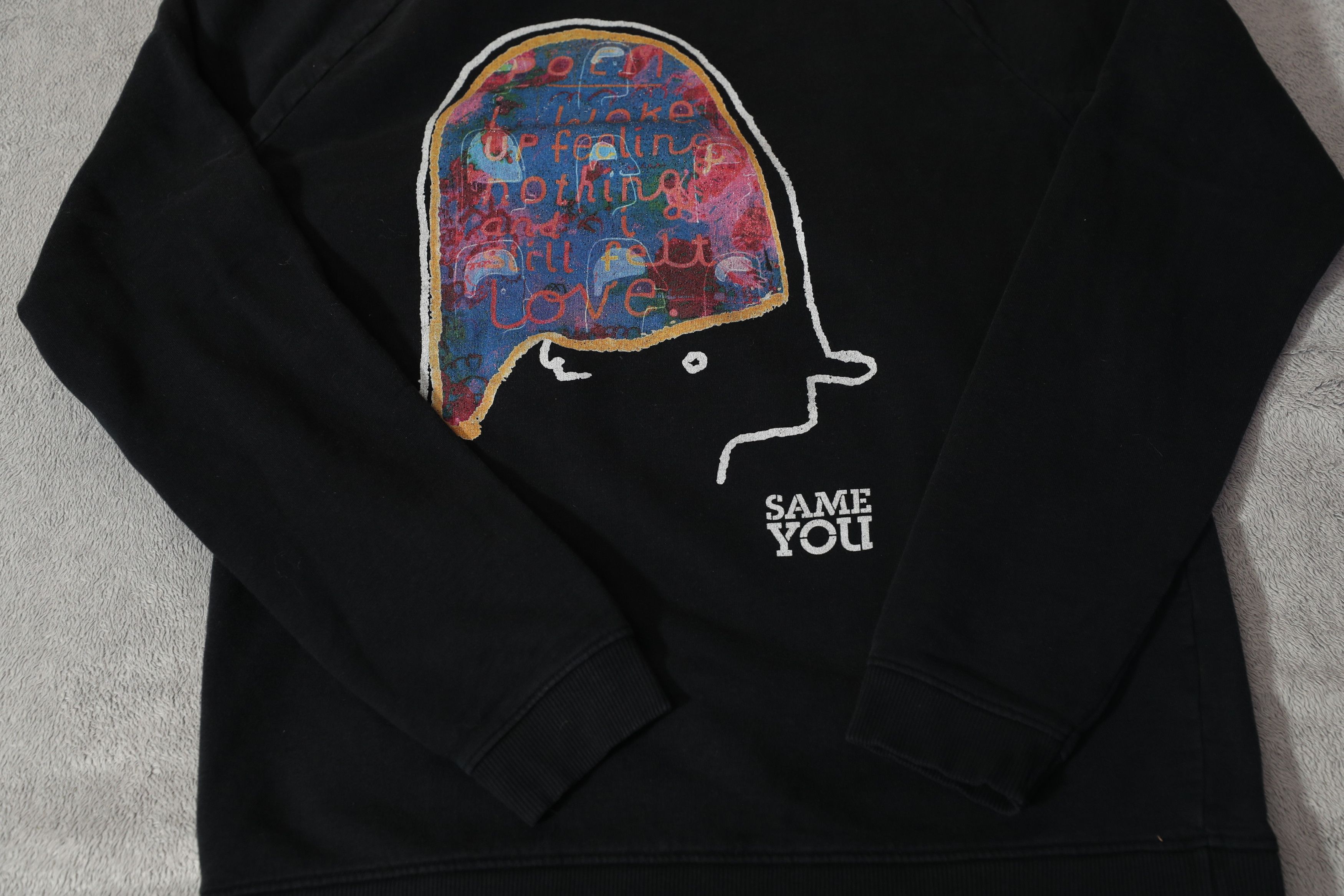 Other Same You I Woke Up Feeling Nothing and I Still Felt Love (L) Size US L / EU 52-54 / 3 - 3 Thumbnail