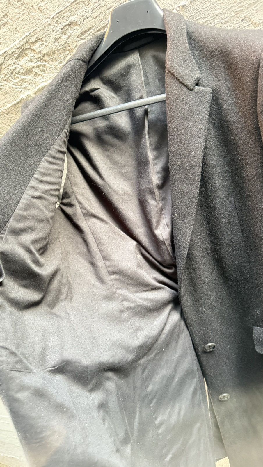 Carol Christian Poell Ccp carol christian poell aw2001/2002 coat Size US S / EU 44-46 / 1 - 8 Thumbnail