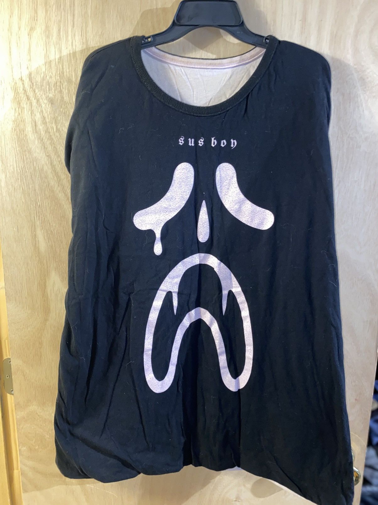 Sus Boy Susboy Reversible T-Shirt Size US XXL / EU 58 / 5 - 1 Thumbnail