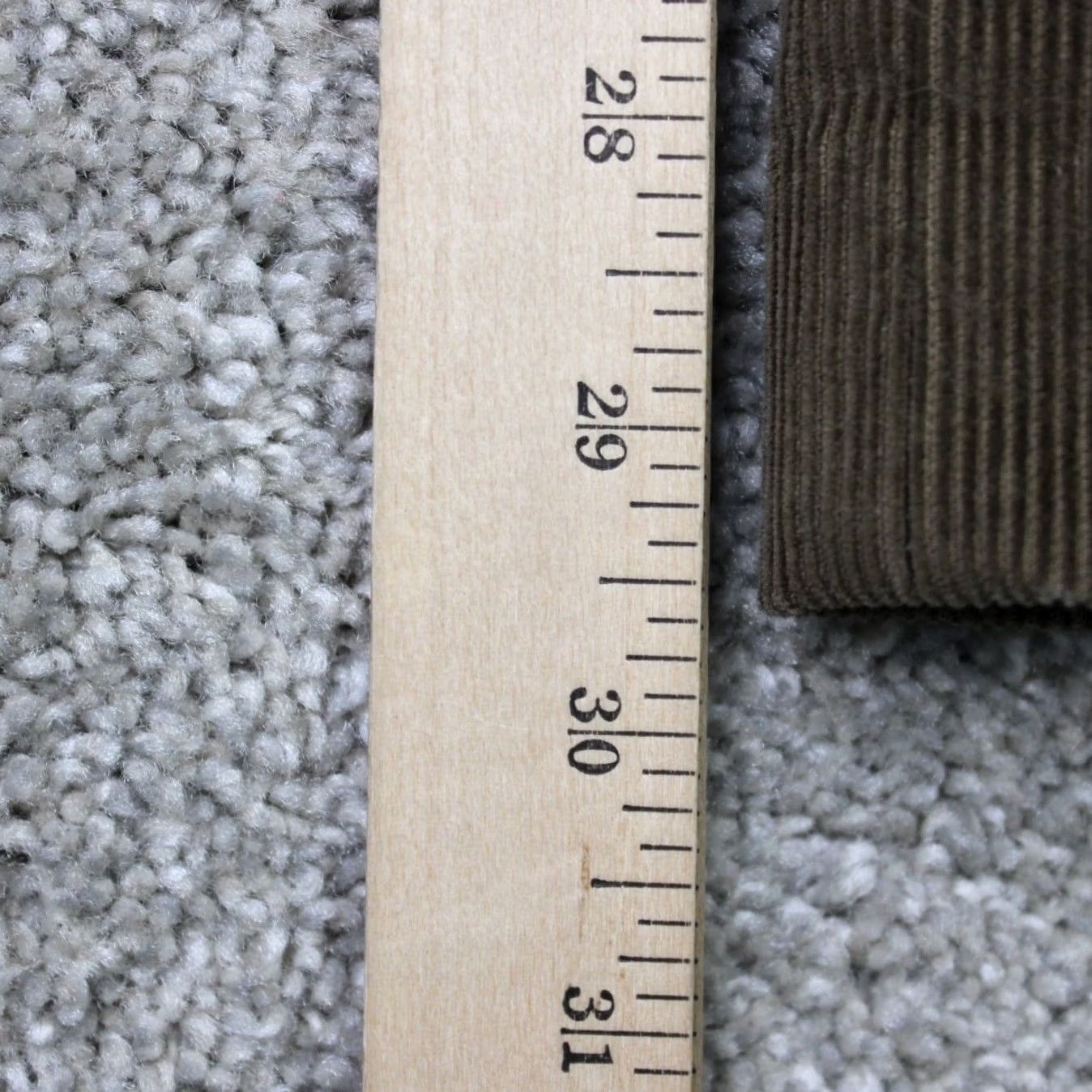 Ralph Lauren LAUREN Ralph Lauren Pants Mens 38x30 Brown Corduroy Flat Front 100% Cotton Chino Dress Pants Men Size US 38 / EU 54 - 3 Thumbnail