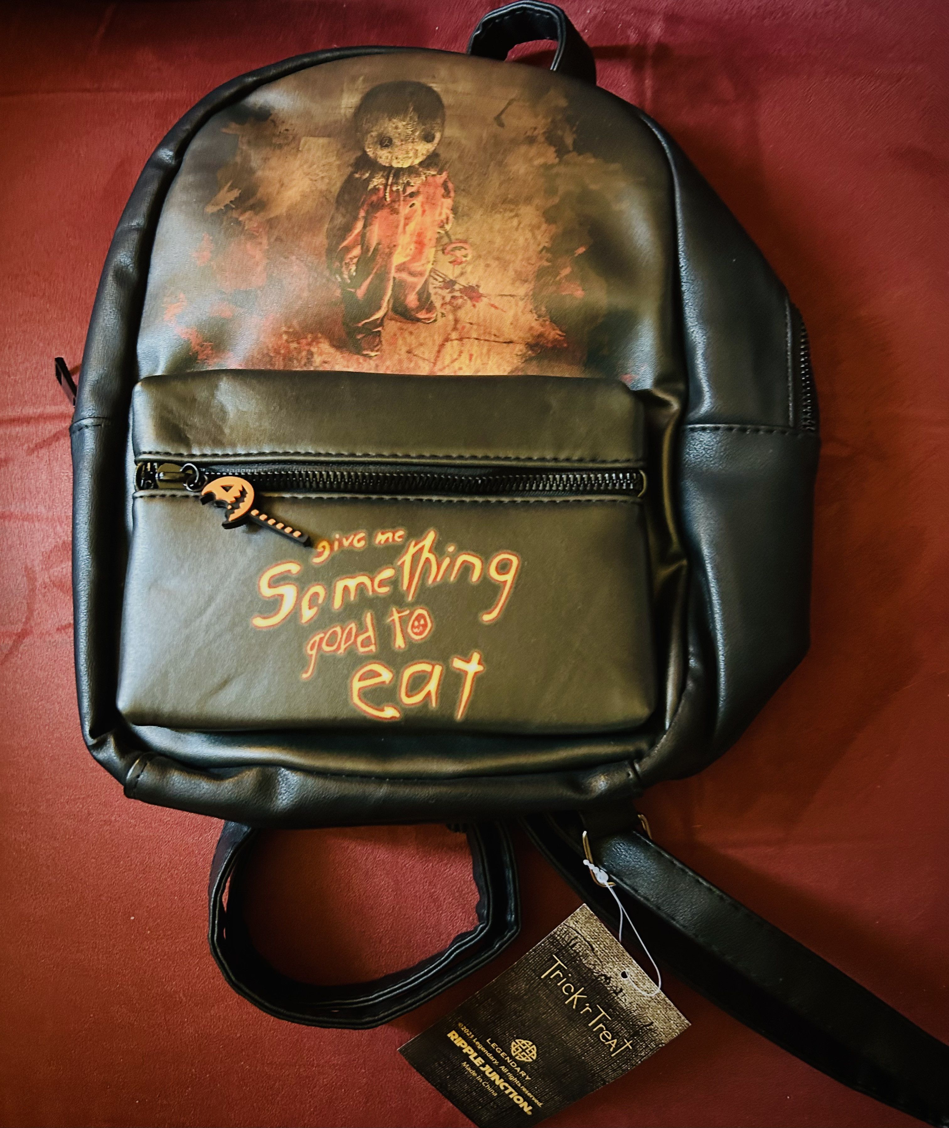 Other TRICK R' TREAT BOOKBAG Size ONE SIZE - 1 Preview
