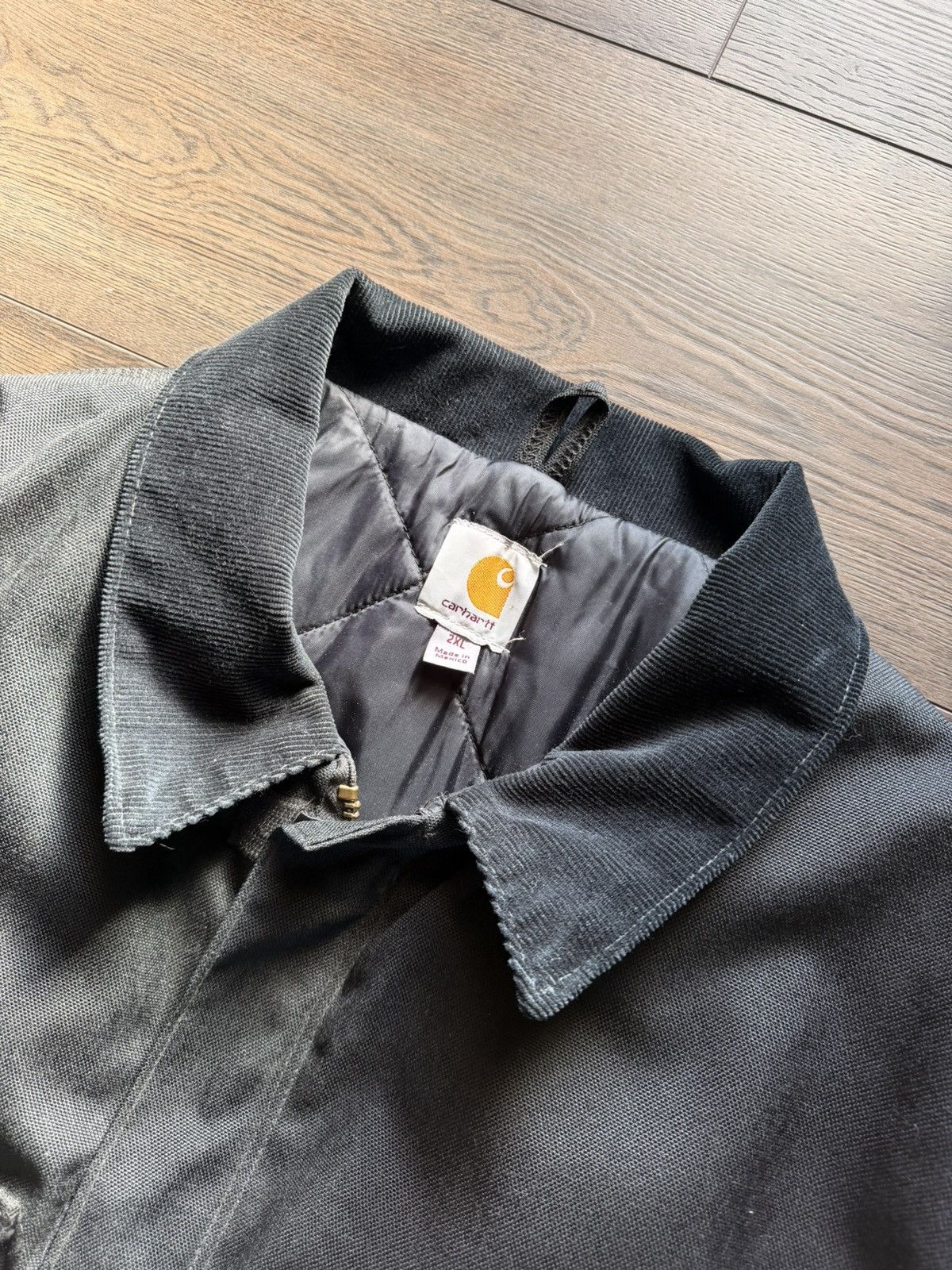 Carhartt Carhartt Workwear Jacket Size US XXL / EU 58 / 5 - 7 Thumbnail