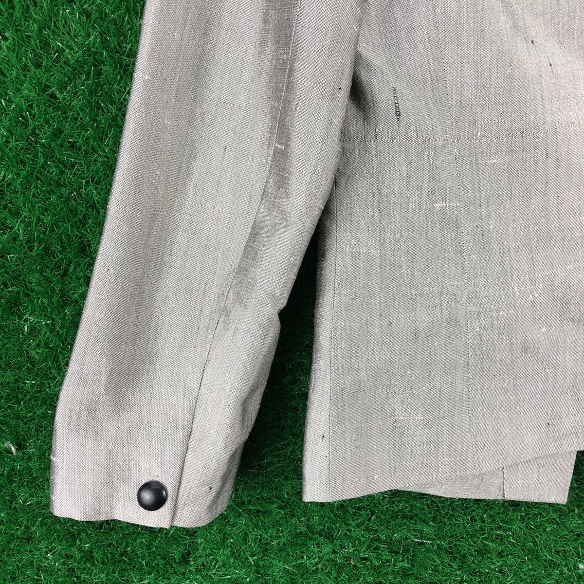 Japanese Brand × Vintage Vintage 80's Cardigan Coat Women Tokyo Style by Hi Style Size XS / US 0-2 / IT 36-38 - 6 Thumbnail