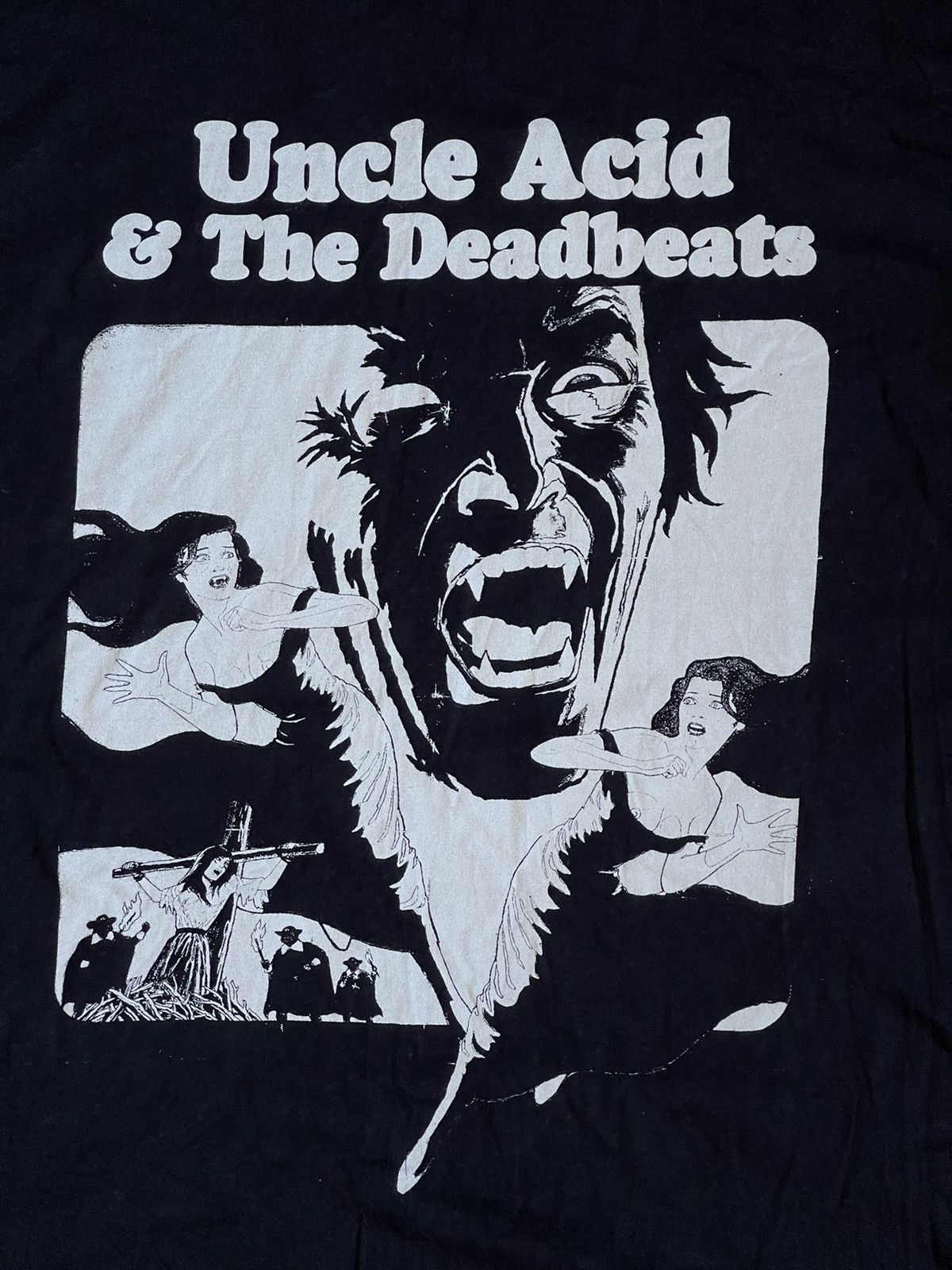 レア！ Uncle Acid & the deadbeats Tシャツ s-l1600.jpg
