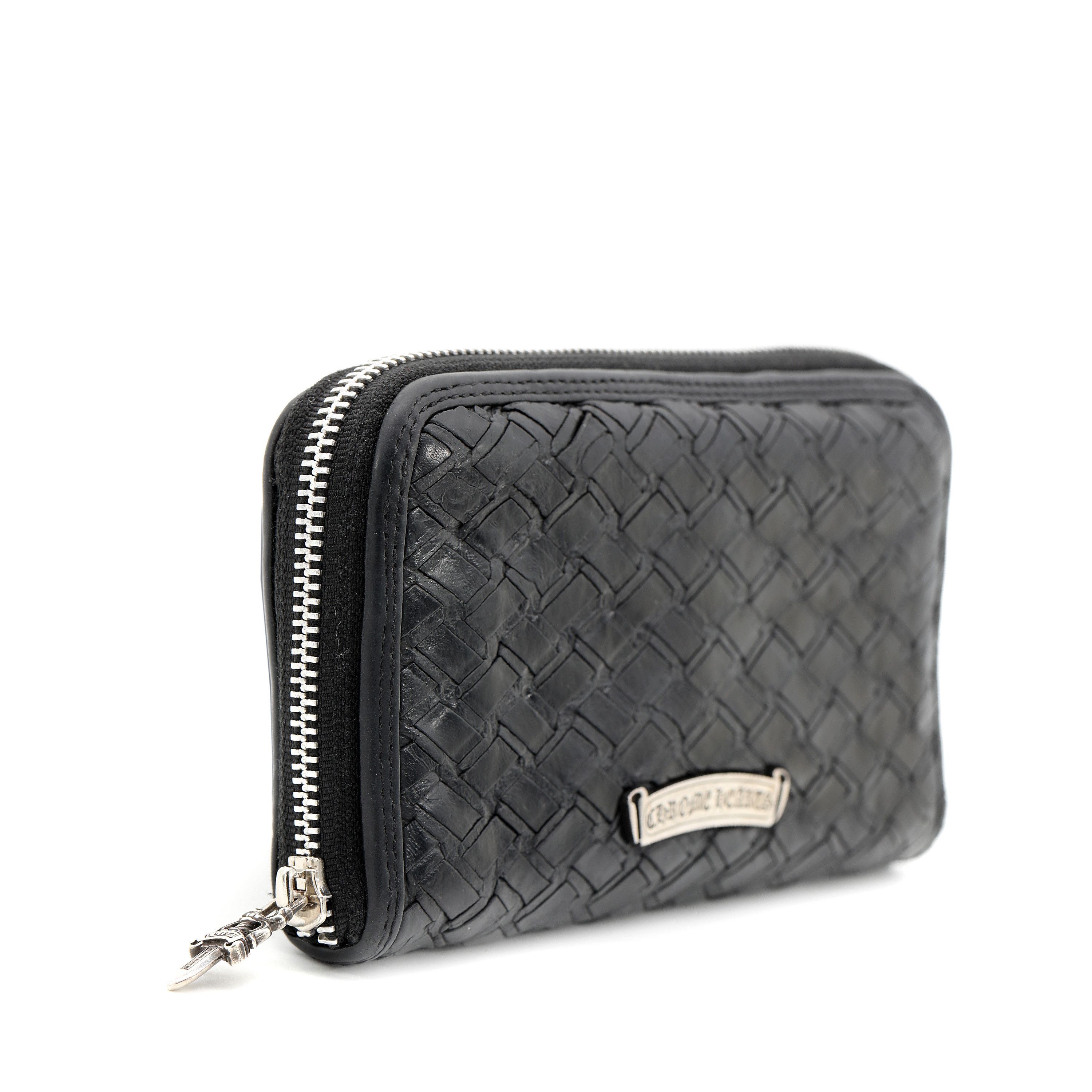 Chrome Hearts Braided Rec Wallet Size ONE SIZE - 4 Thumbnail