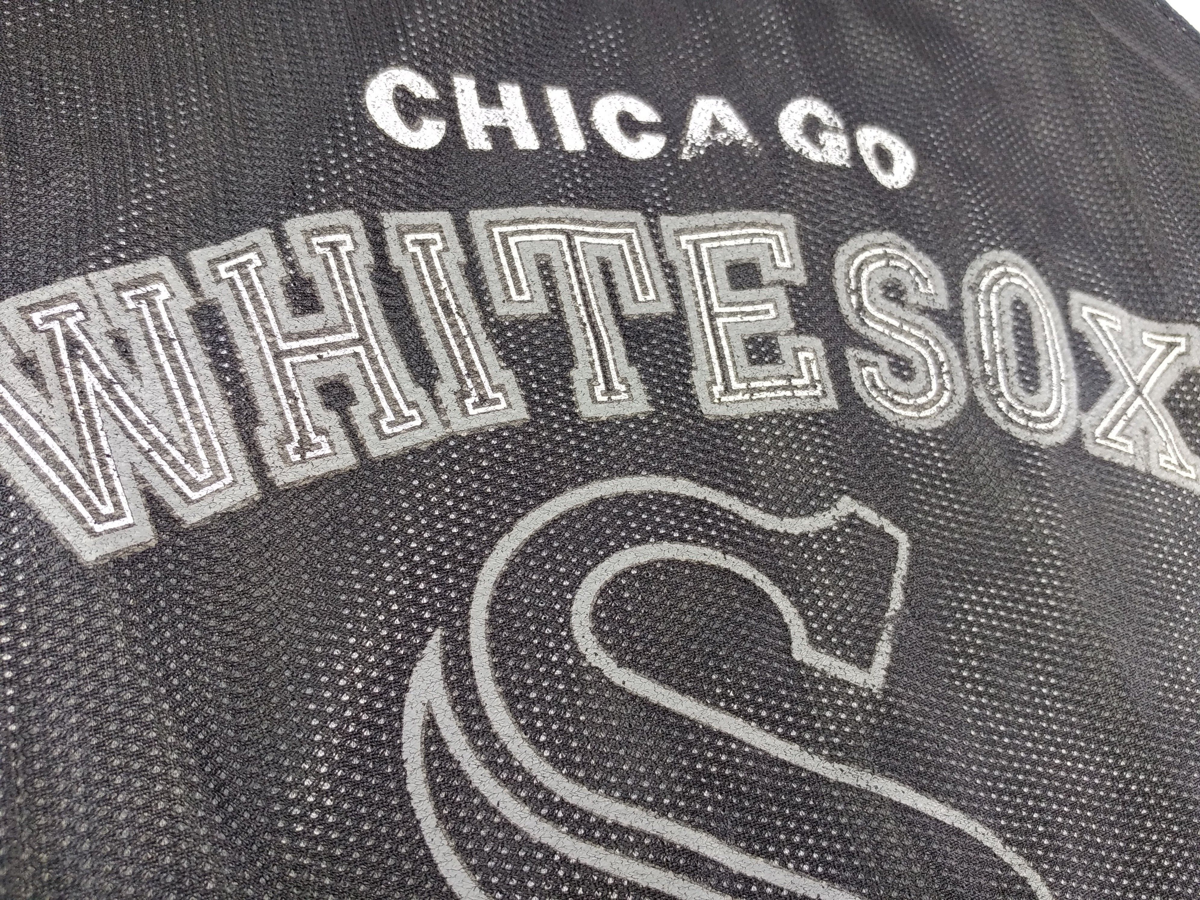 MLB MLB Chicago White Sox jersey, Champion vintage baseball L Size US L / EU 52-54 / 3 - 8 Thumbnail