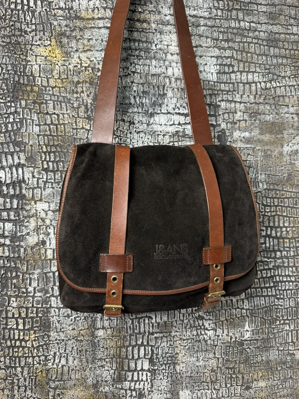 Dolce & Gabbana Vintage Dolce & Gabbana crossbody bag Size ONE SIZE - 5 Thumbnail