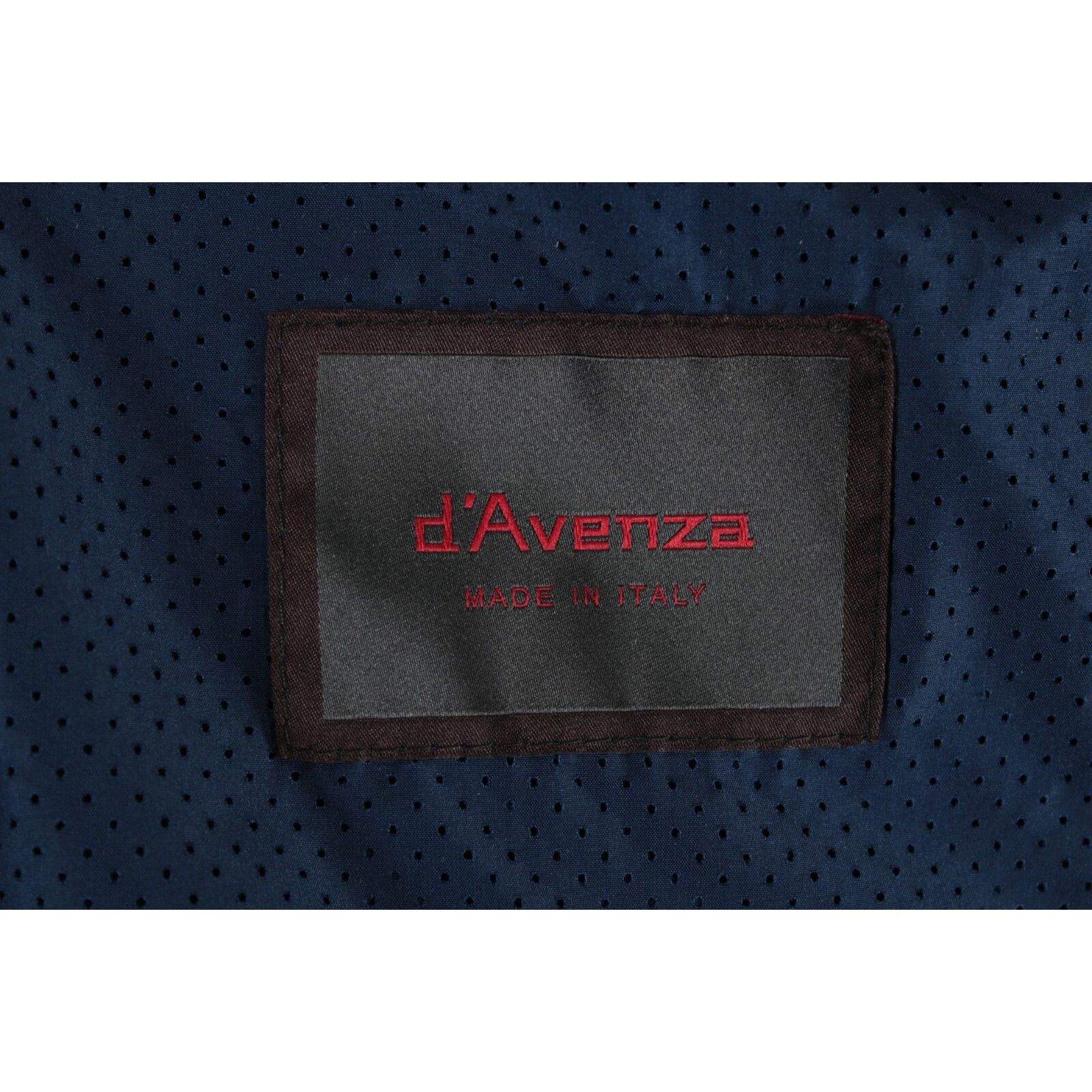 Other d'Avenza Jacket Size L US In Blue Cotton Size US L / EU 52-54 / 3 - 9 Thumbnail