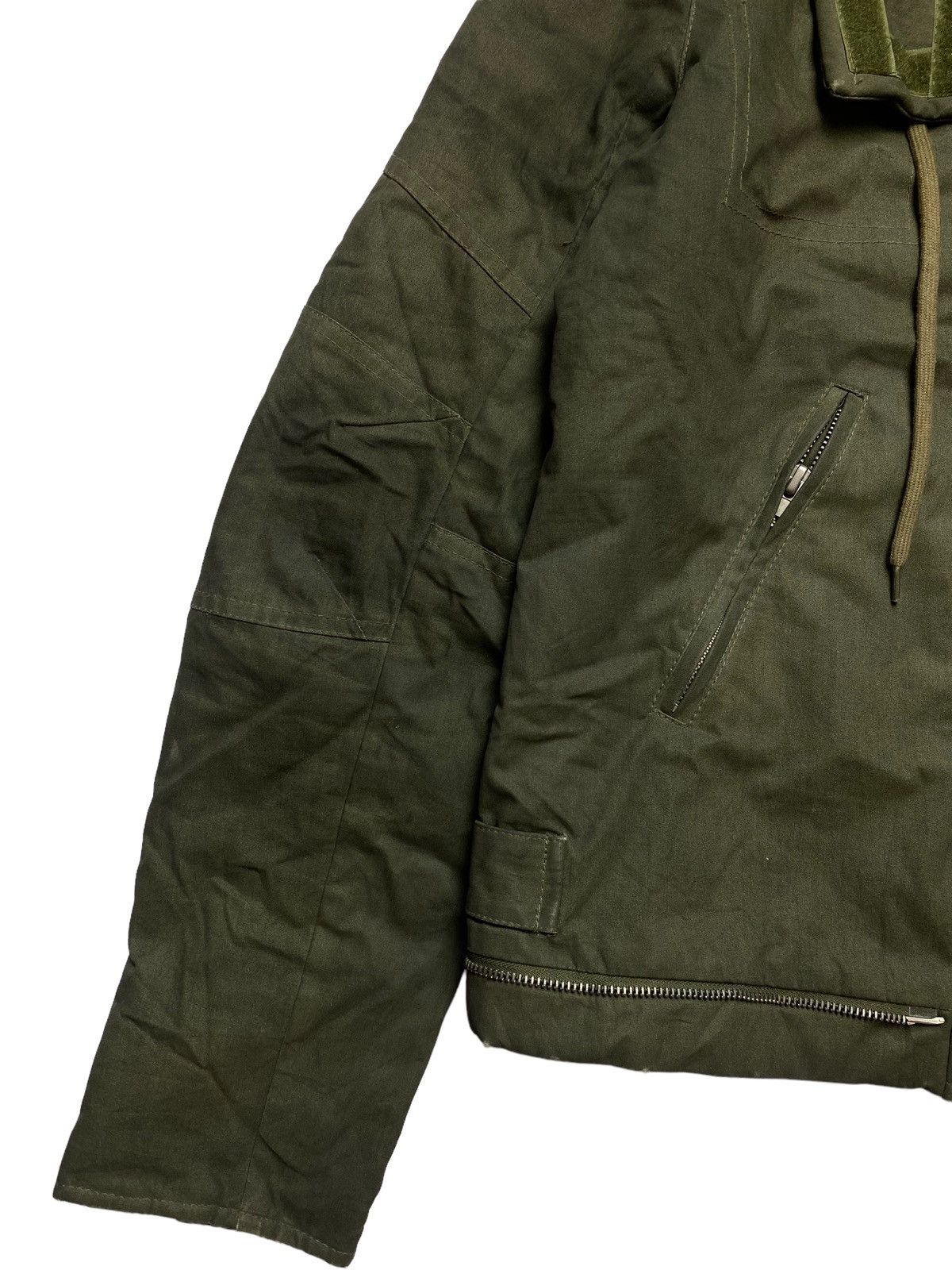 If Six Was Nine 2000s Juicy Couture - Aviator Backpack Jacket Size M / US 6-8 / IT 42-44 - 8 Thumbnail