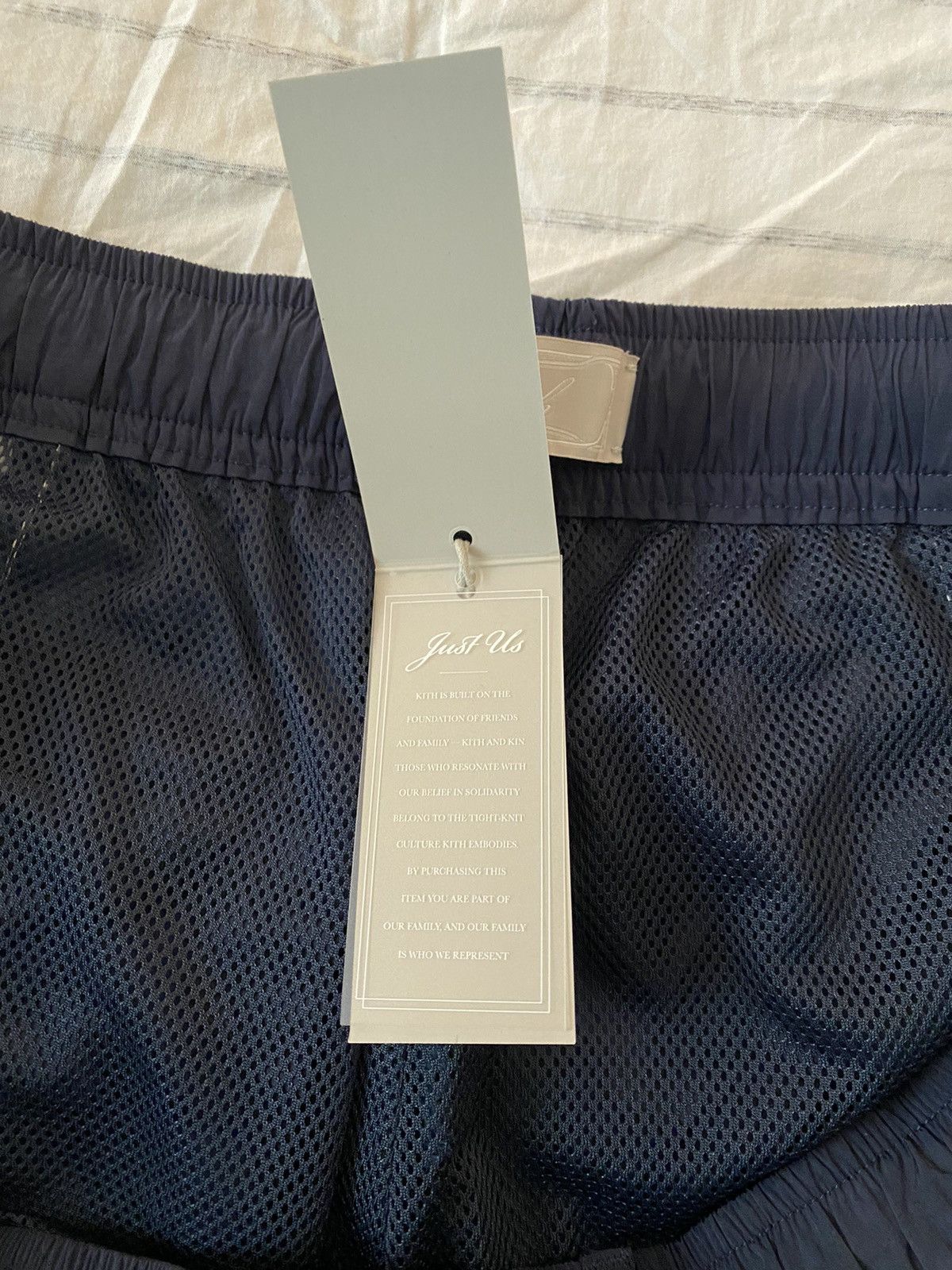 Kith Kith Wrinkle Nylon Mason Shorts XL NWT Size US 38 / EU 54 - 10 Thumbnail